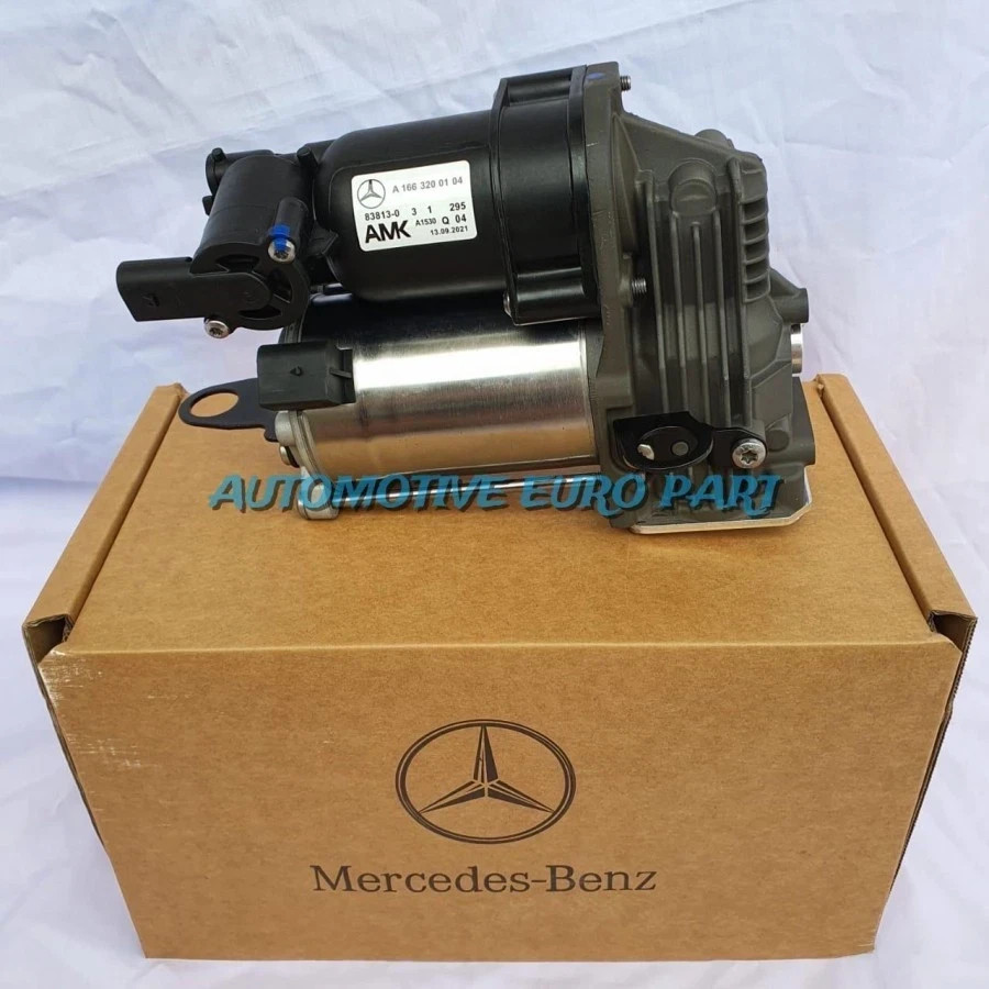 OEM Air Suspension Compressor Fits For Mercedes-Benz GL-Class 12-19 A1663200104