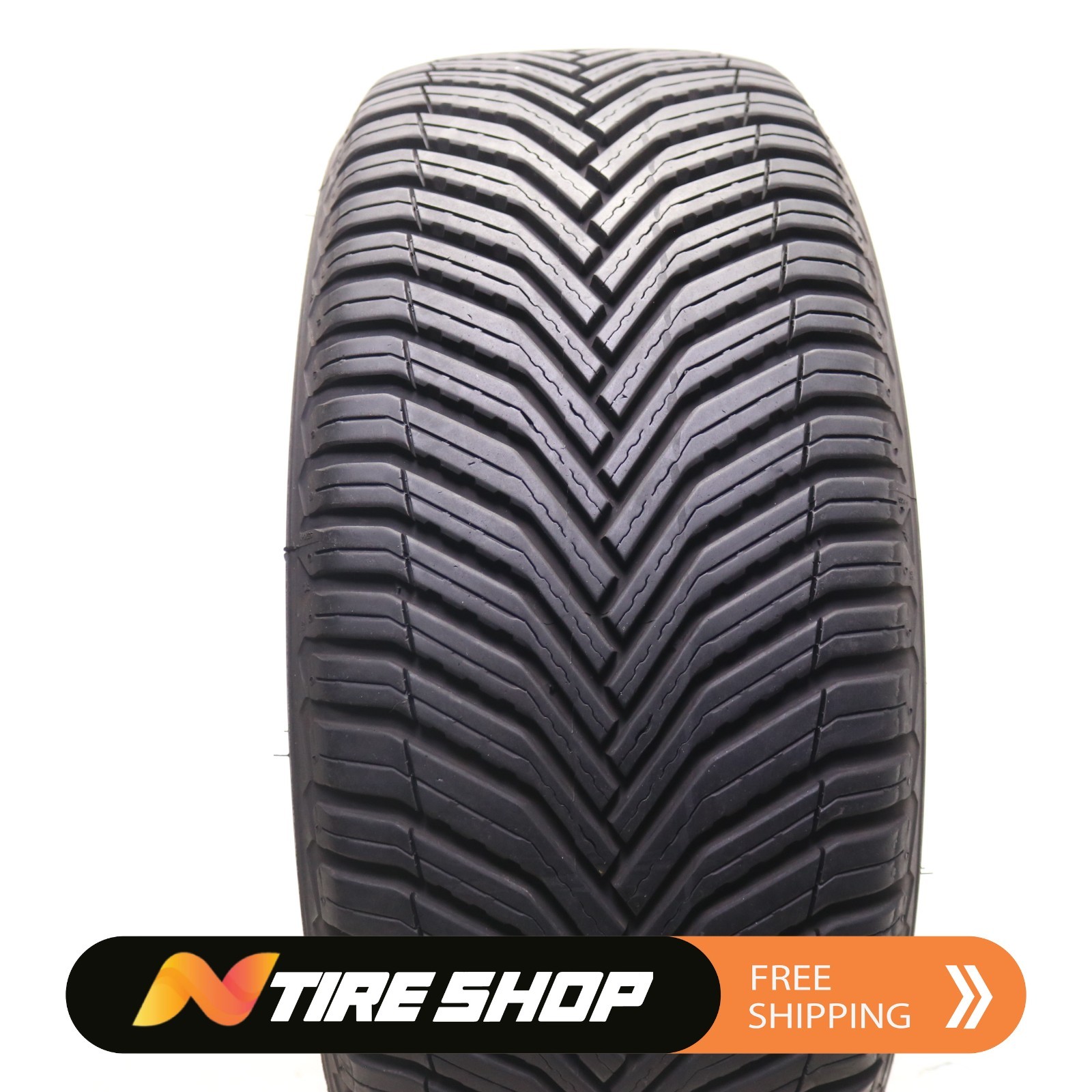 Used 225/50R17 Michelin CrossClimate 2 - 98V - 9/32 No Repairs