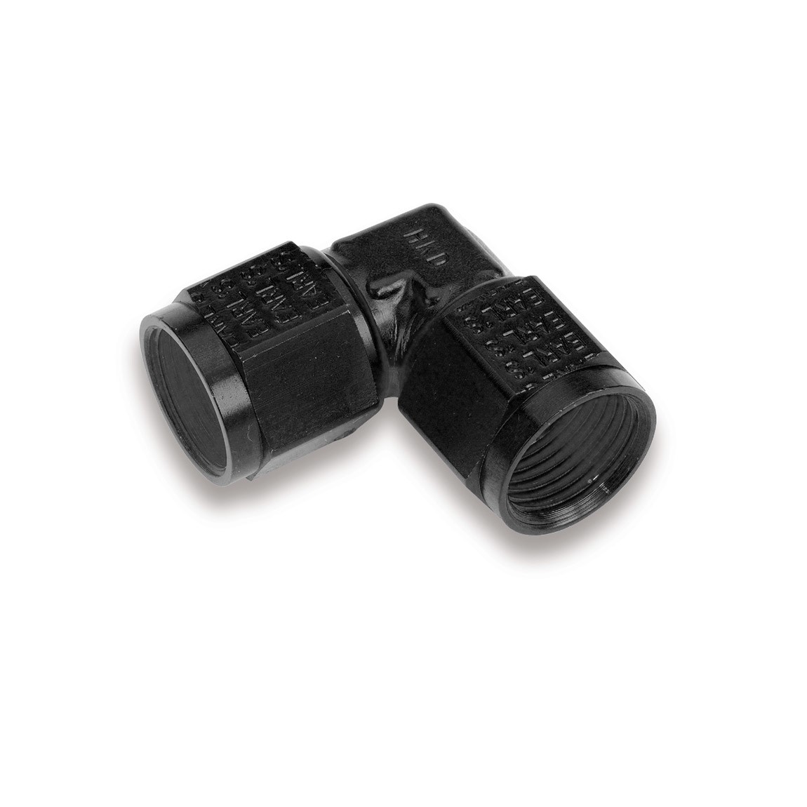 AT934110ERL Earl\'s 90 Degree -10 AN Female to Female Swivel