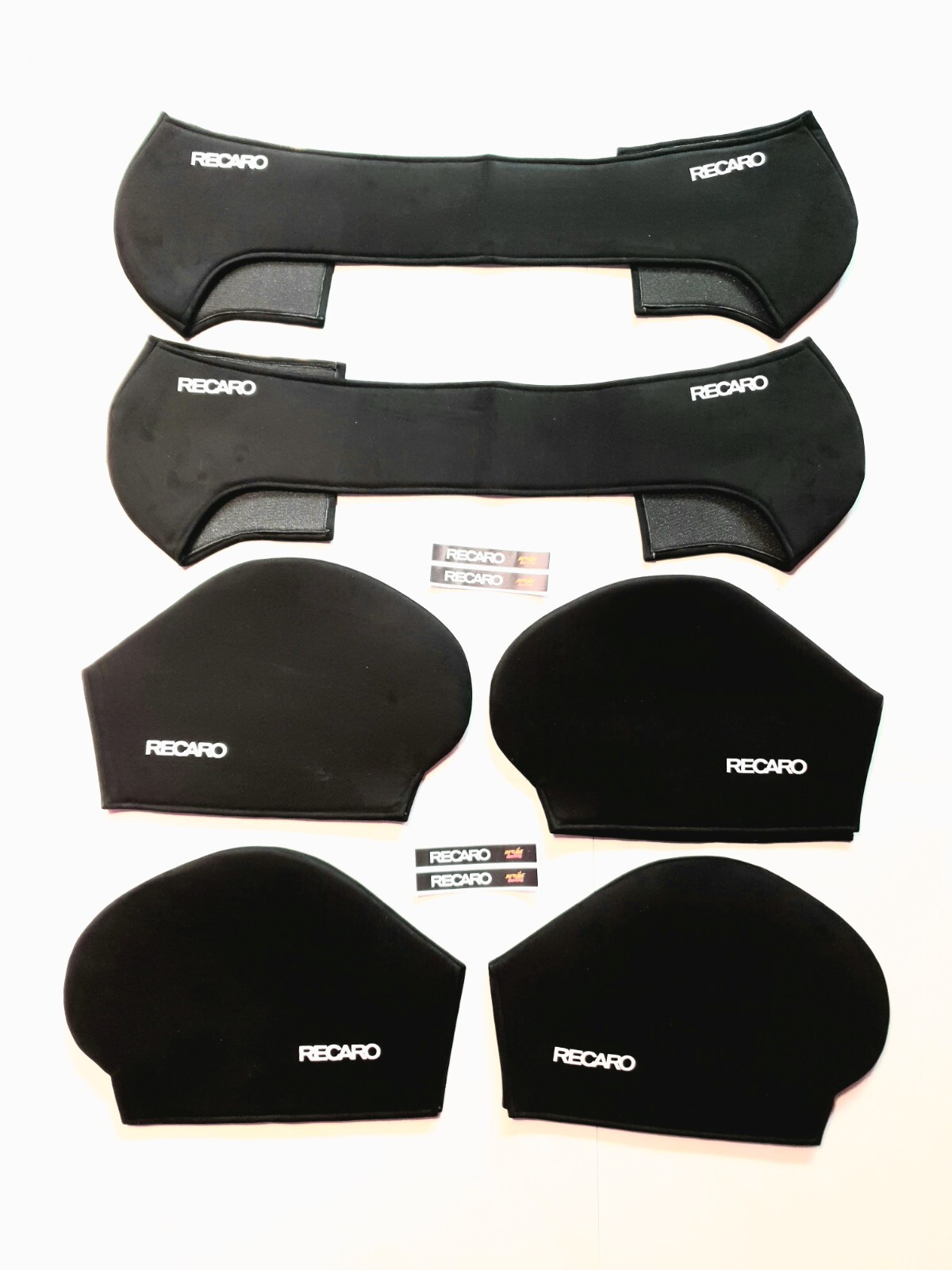 Recaro sr3,sr4 protective cloth, seat 6 pieces 2 seats