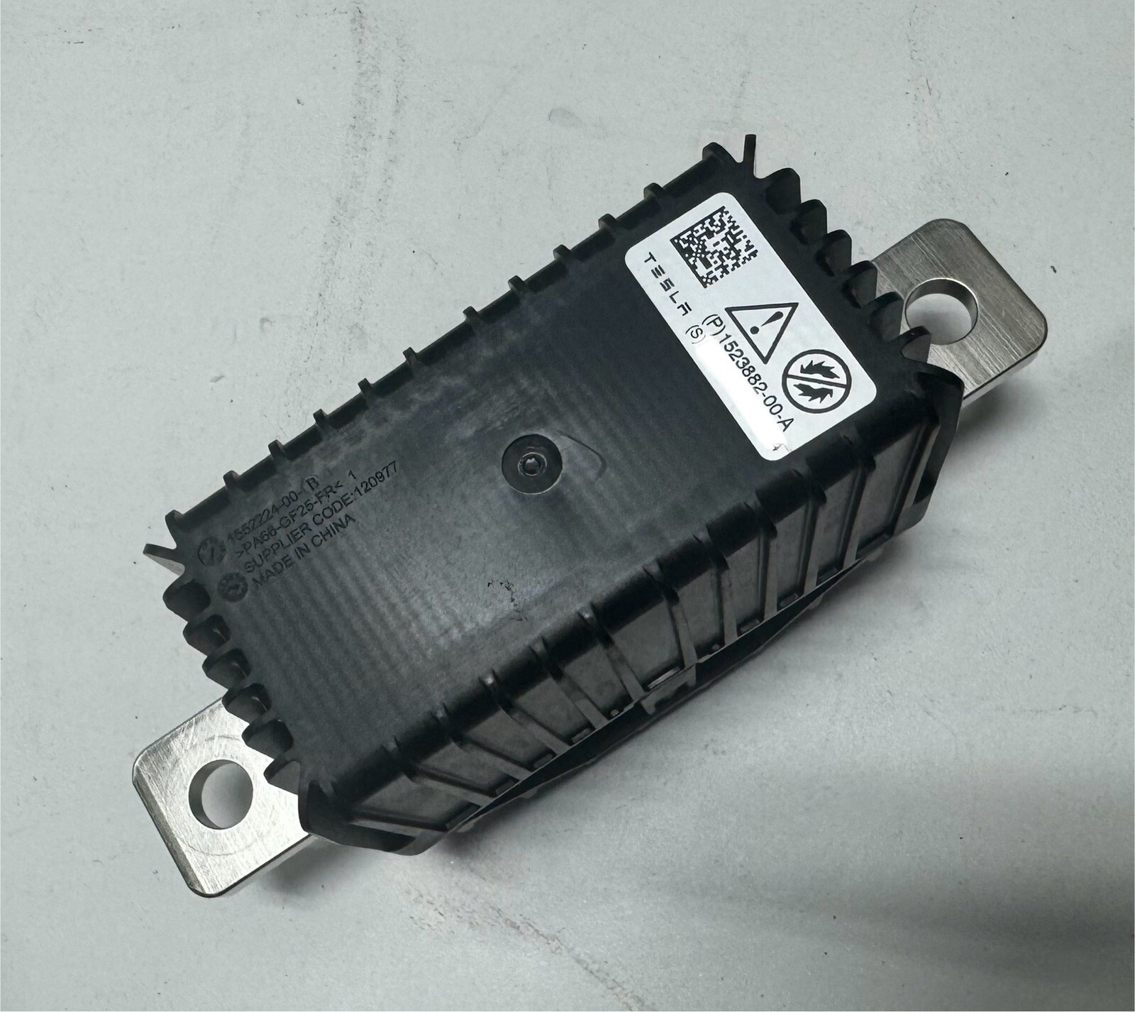 2025 OEM High Voltage Battery Disconnect Pyrofuse Pyro Fuse For Tesla Cybertruck 2025 OEM High Voltage Battery Disconnect Pyrofuse Pyro Fuse For Tesla Cybertruck