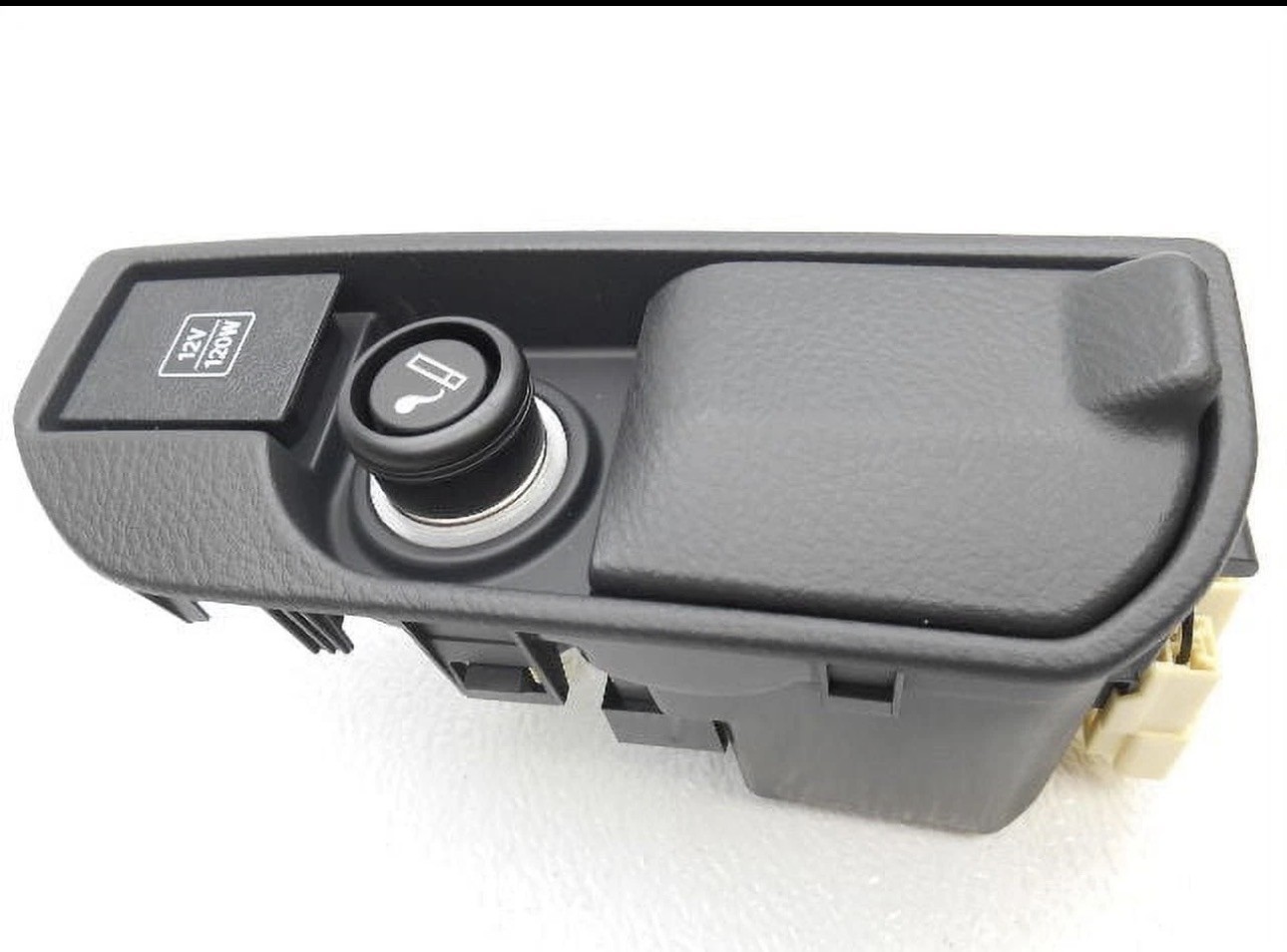 OEM Ashtray Lighter Kit For Toyota 4Runner 74110-35010-B0 Black