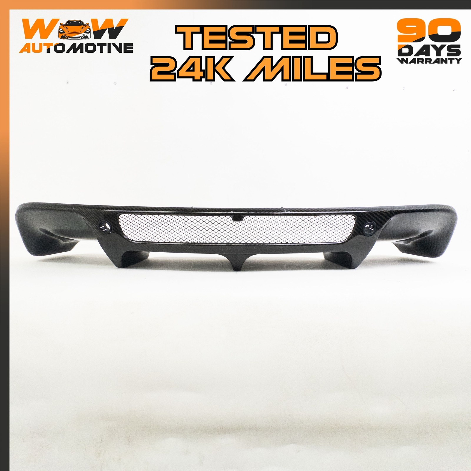 06-16 ASTON MARTIN V8 VANTAGE REAR LOWER DIFFUSER BUMPER VALANCE GRILLE OEM 06-16 ASTON MARTIN V8 VANTAGE REAR LOWER DIFFUSER BUMPER VALANCE GRILLE OEM