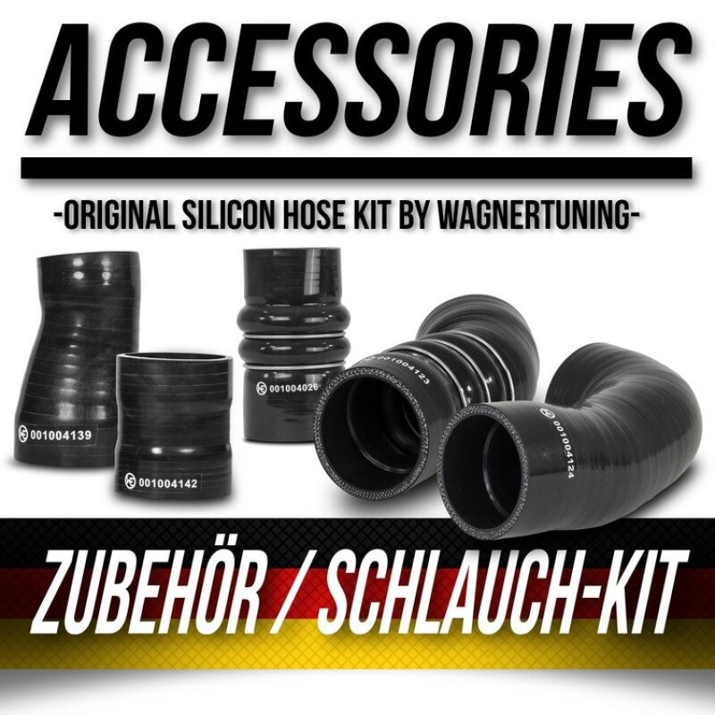 For BMW Z4 E89 Sdrive 35i Wagner Tuning Silicone Hose Kit