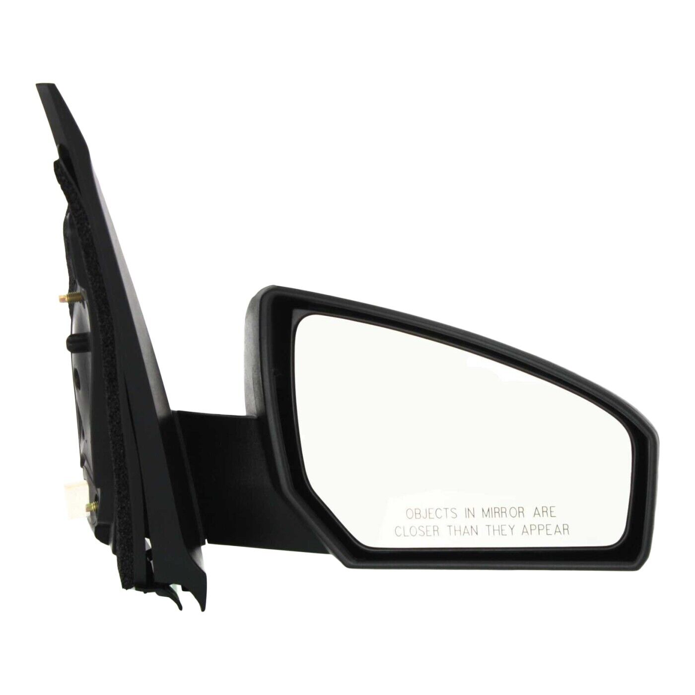 Power Mirror For 2007-2012 Nissan Sentra Passenger Side Paintable Right