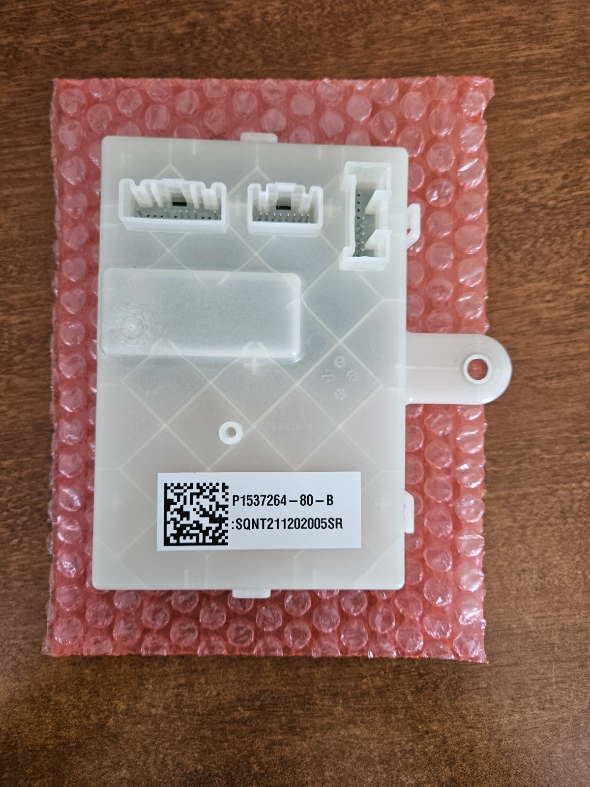 Tesla Model 3/Y Charge Port Computer Control Module OEM P1537264-80-B Tesla Model 3/Y Charge Port Computer Control Module OEM P1537264-80-B