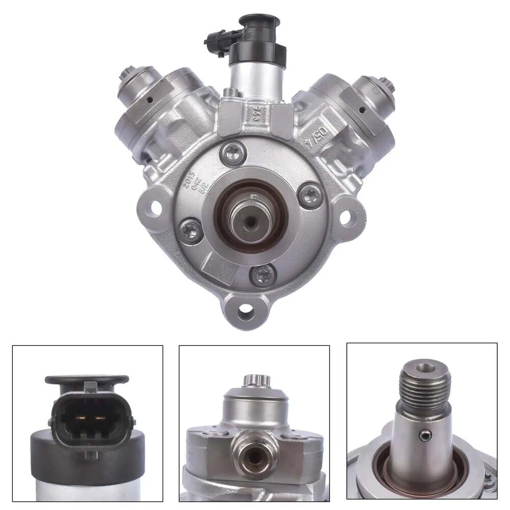 BC3Q9B395 BOSCH FUEL PUMP FOR FORD POWERSTROKE 6.7L 2011-14 Tested Perfect