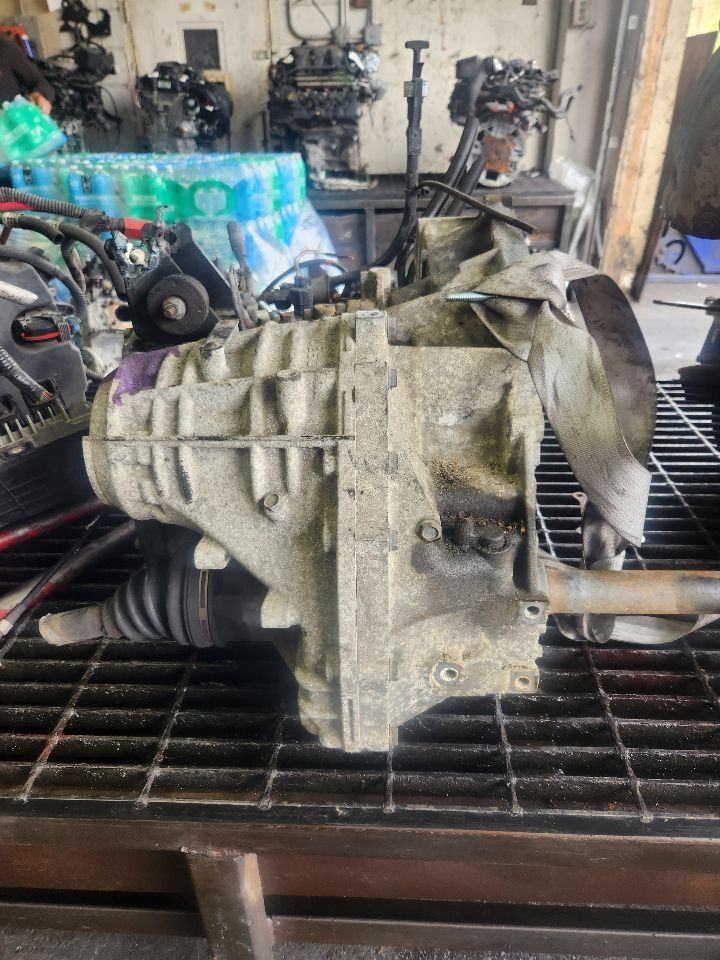 Automatic Transmission Fits 08-15 SCION XB 466505