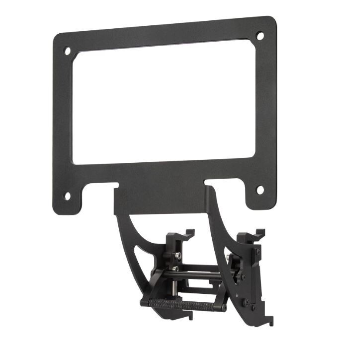 InspiredTsla Front License Plate Holder for Tesla Model Y, Fits All Model Years