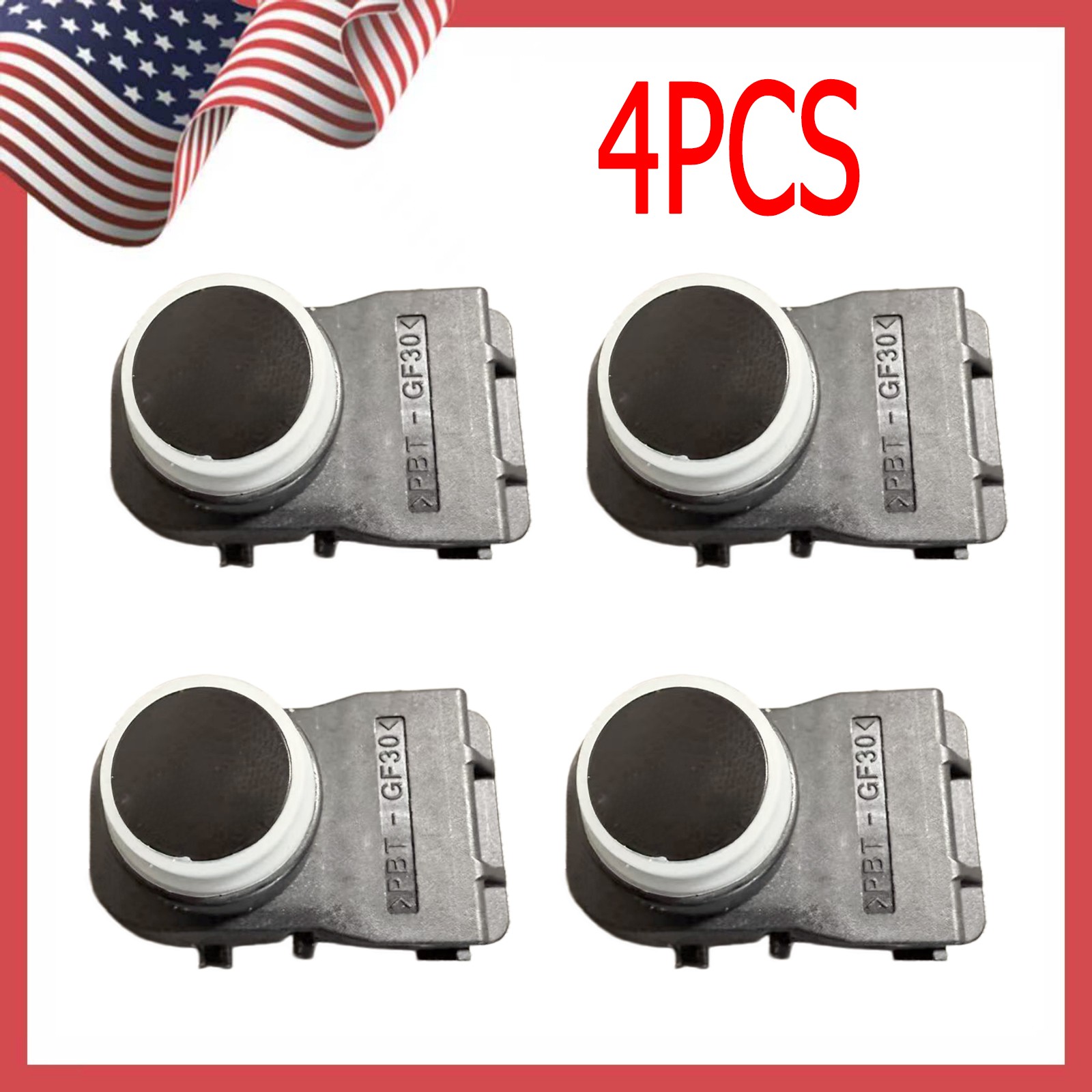 For 2022-2025 Hyundai Genesis G70 99310-G9100 NEW 4PCS Parking Aid Sensor