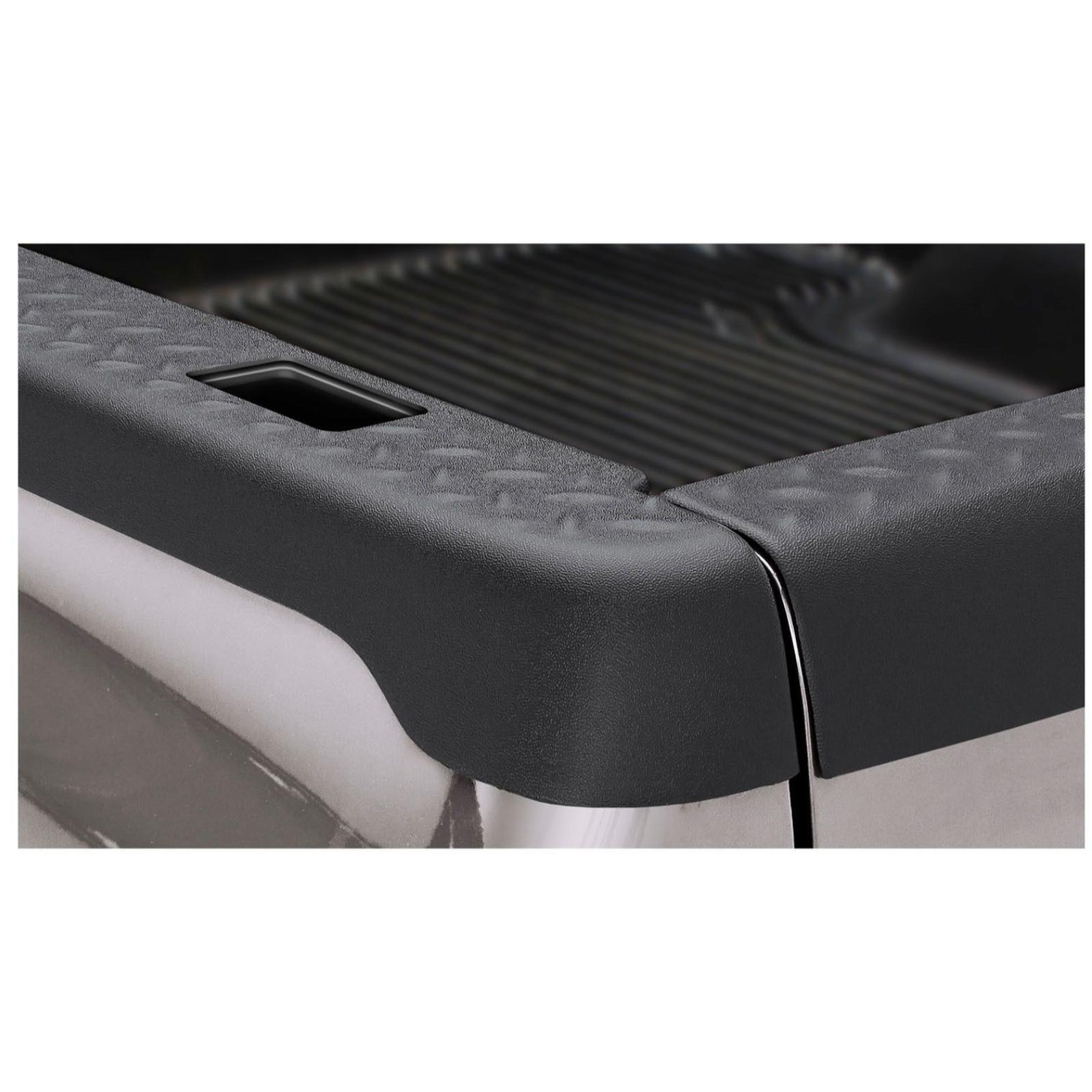 Bushwacker 59503 Diamondback Ultimate Bedrail Cap for 99-02 Ram 1500-3500 6.5\'