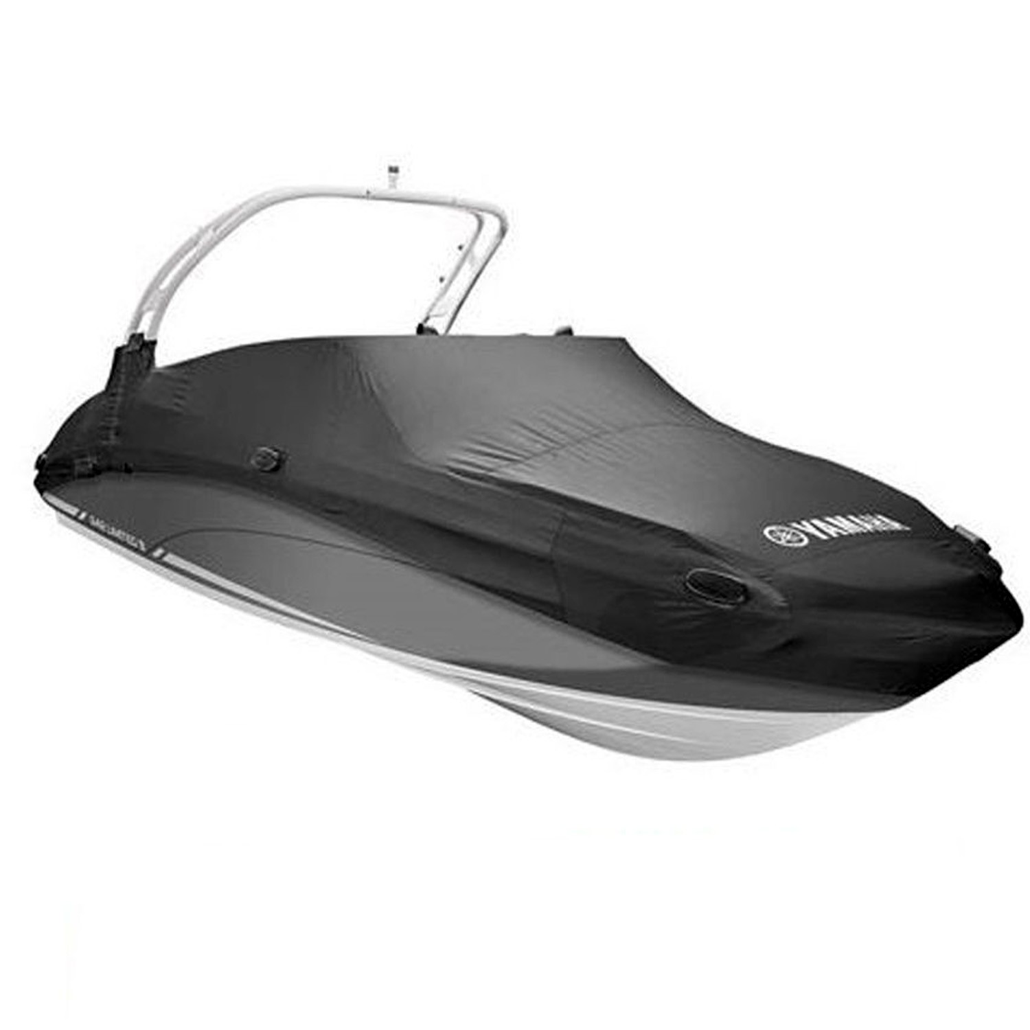 Yamaha New OEM Black Boat Cover 212X 212L TDS Mooring, MAR-210TR-BK-17