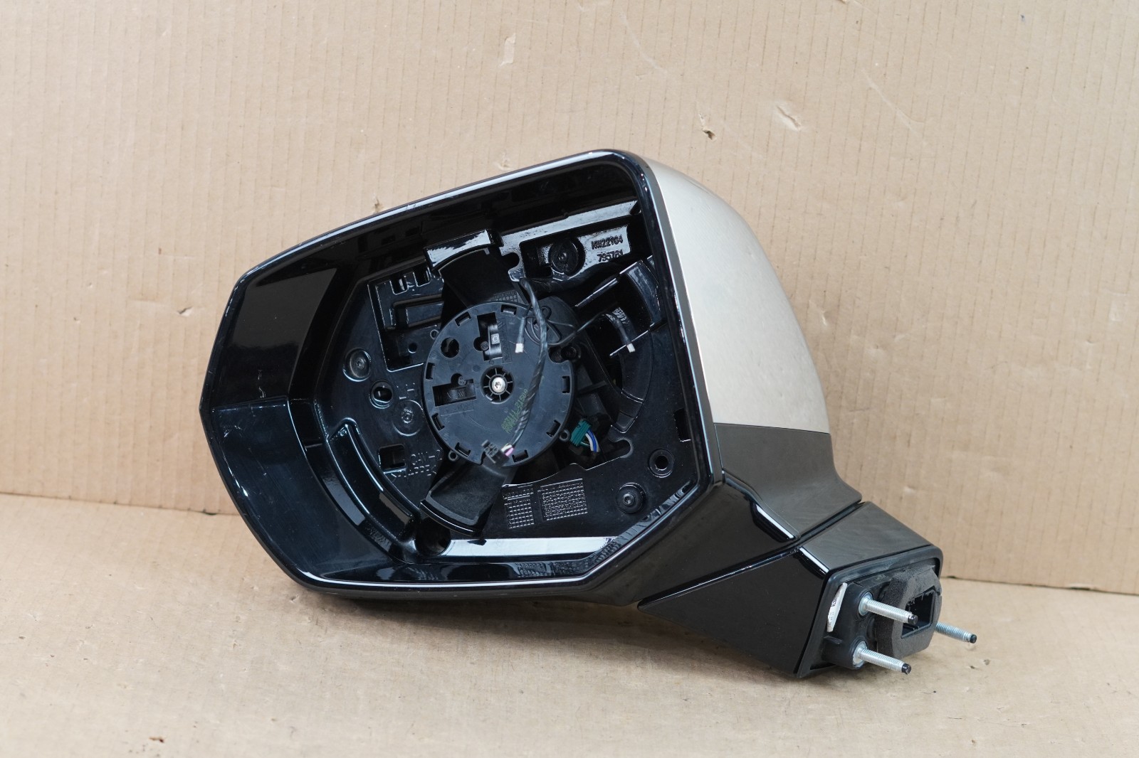2021-2025 Chevy Tahoe Suburban Yukon Left Mirror Camera OEM M1