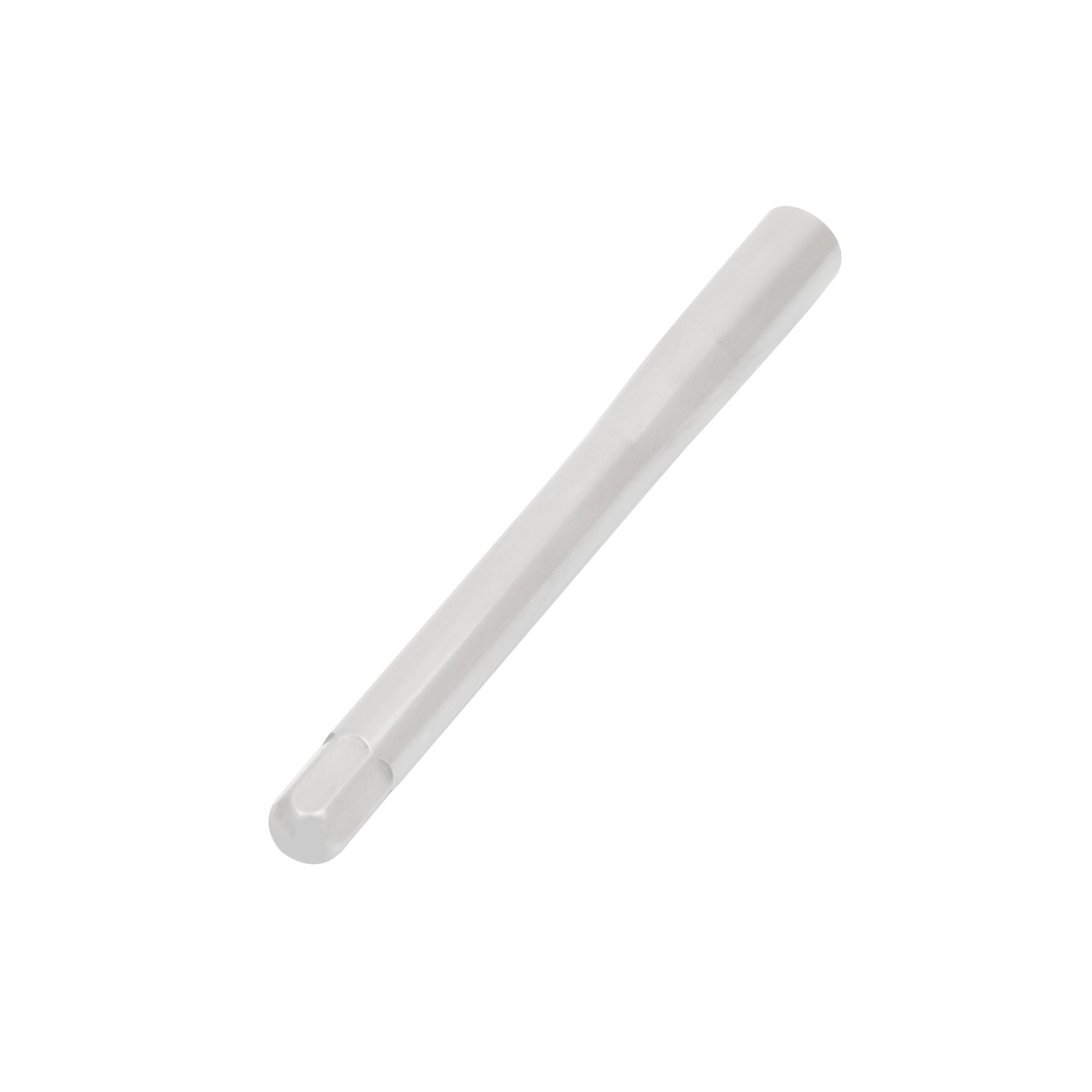 STEELMAN Stainless Steel Female M12 x 1.5 Hex Wheel Hanger Lug Guide Tool, 61010