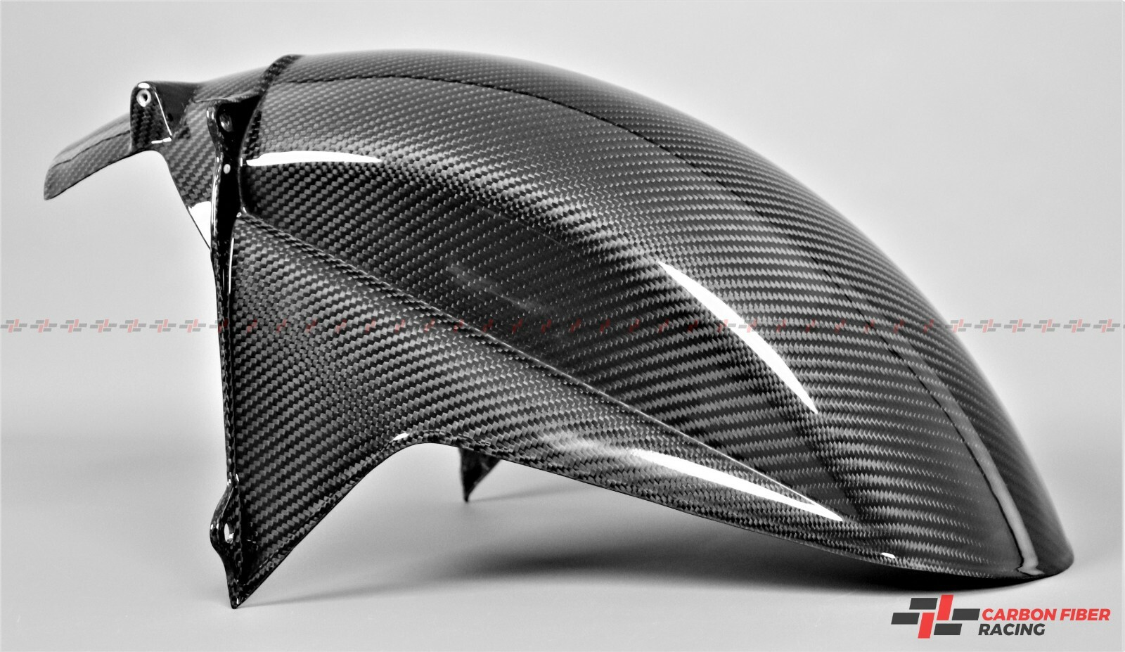 1992-1998 Ducati 600SS, 750SS, 900SS Supersport Rear Hugger - 100% Carbon Fiber 1992-1998 Ducati 600SS, 750SS, 900SS Supersport Rear Hugger - 100% Carbon Fiber