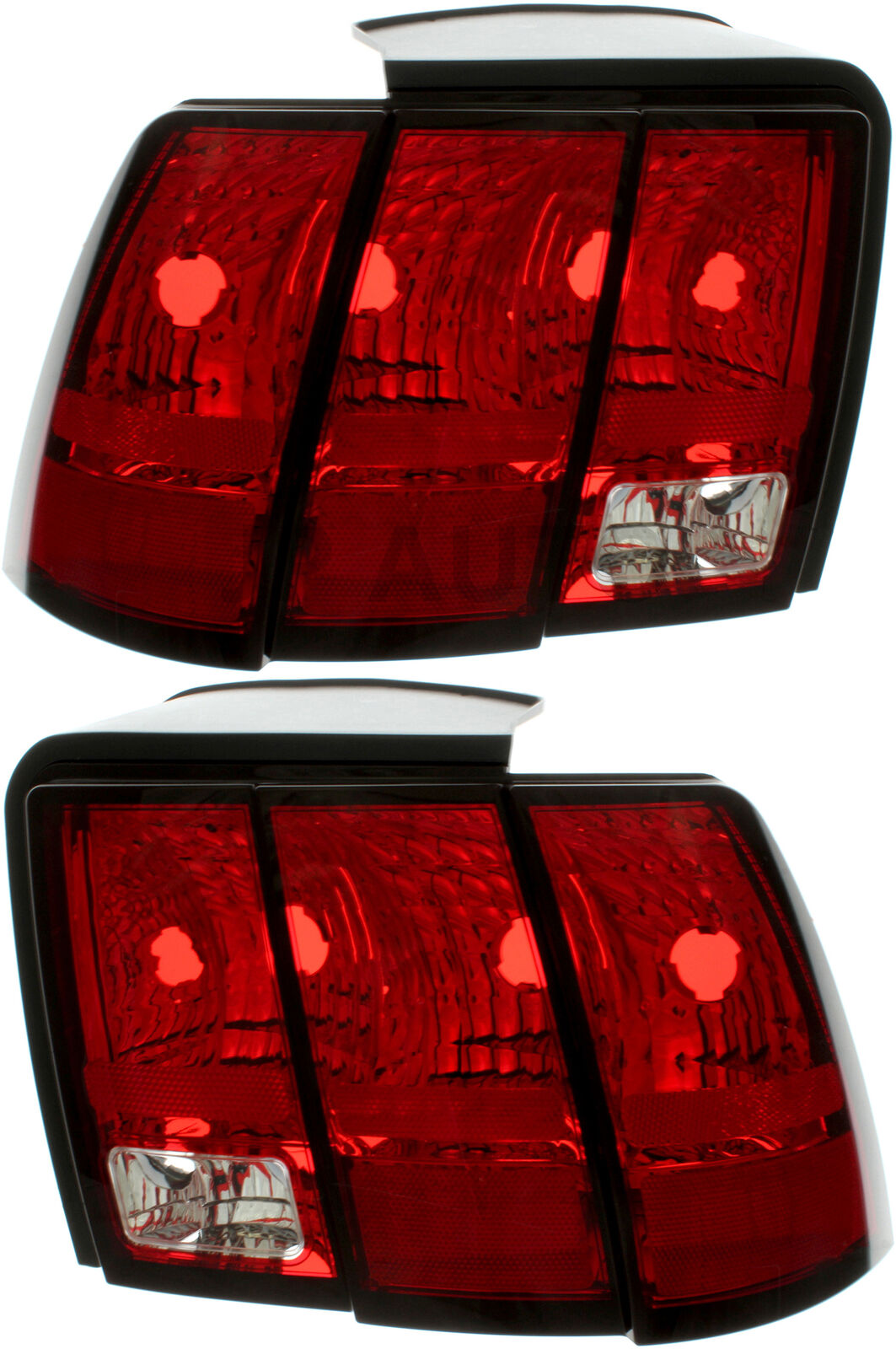 For 1999-2004 Ford Mustang Tail Light Set Driver and Passenger Side