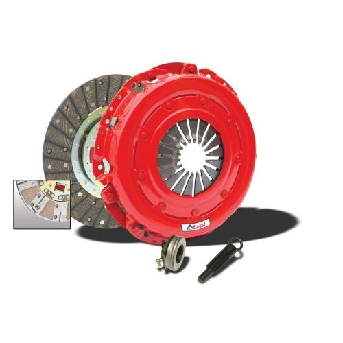 McLeod 75214 Super Street Pro Clutch Kit 11 x 1-1/8 x 26 For Ford 62-83