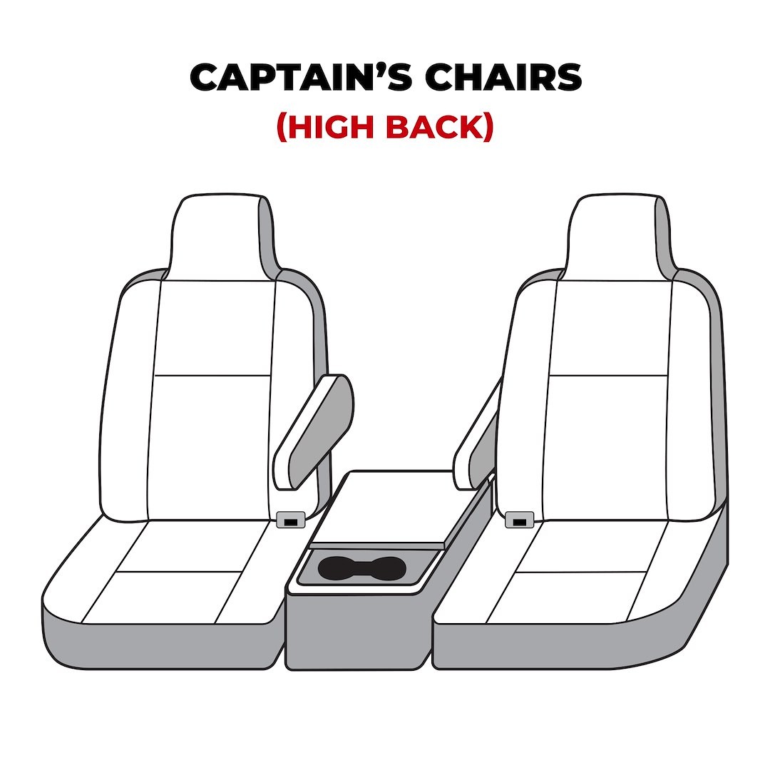 Covercraft SS2299PCTN SeatSaver® SEAT COVERS