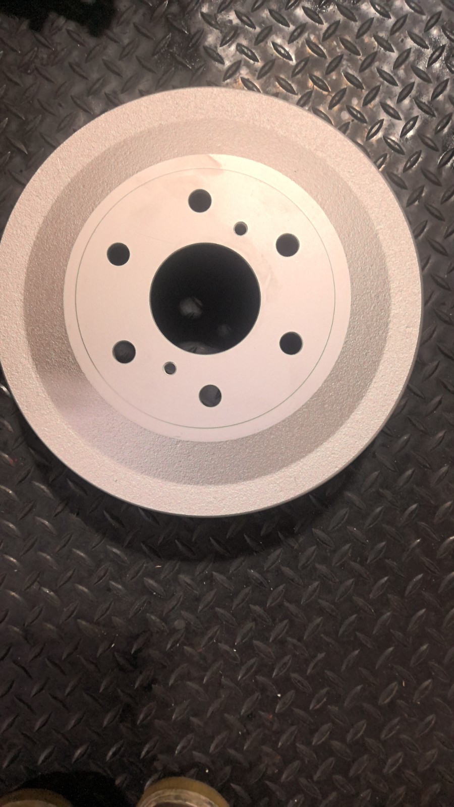 Premium Coated Brake Drum AD8806P