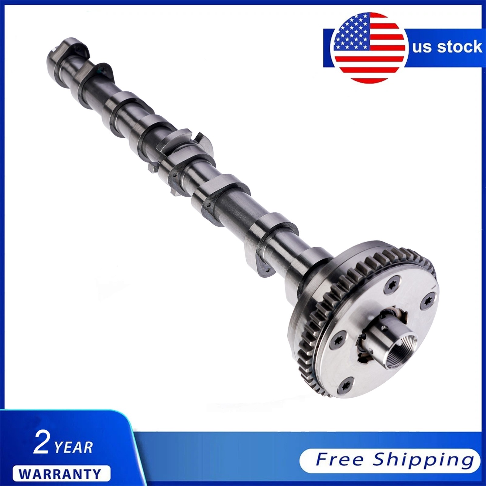 Intake Camshaft Timing Cam For VW Audi 2.0T TSI CCTA CCZ 2008-2013 06H109021K