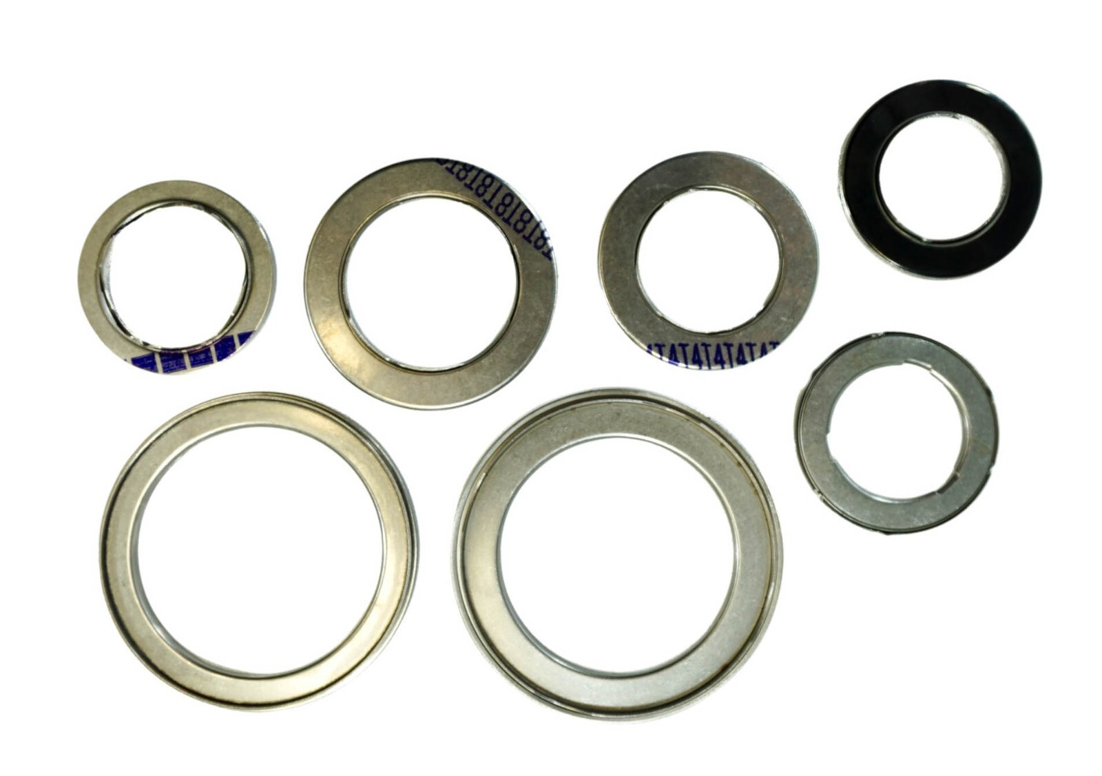 A76201EA - 4R70W, BEARING KIT, 76201EA, 1993-96 - FORD, LINCOLN, MERCURY