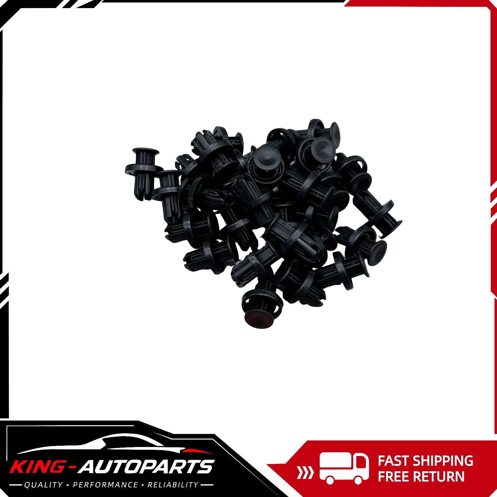 NEW 30PCS NEW FOR HONDA BUMPER / UNDER COVER RETAINER CLIP 91505-TM8-003 US