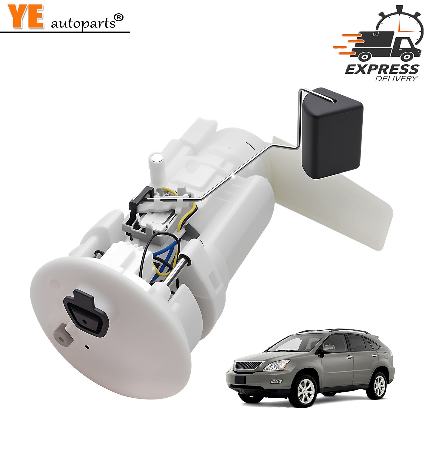 Fuel Transfer Pump Assembly For Toyota Highlander 3.0L V6 2001 2002 2003