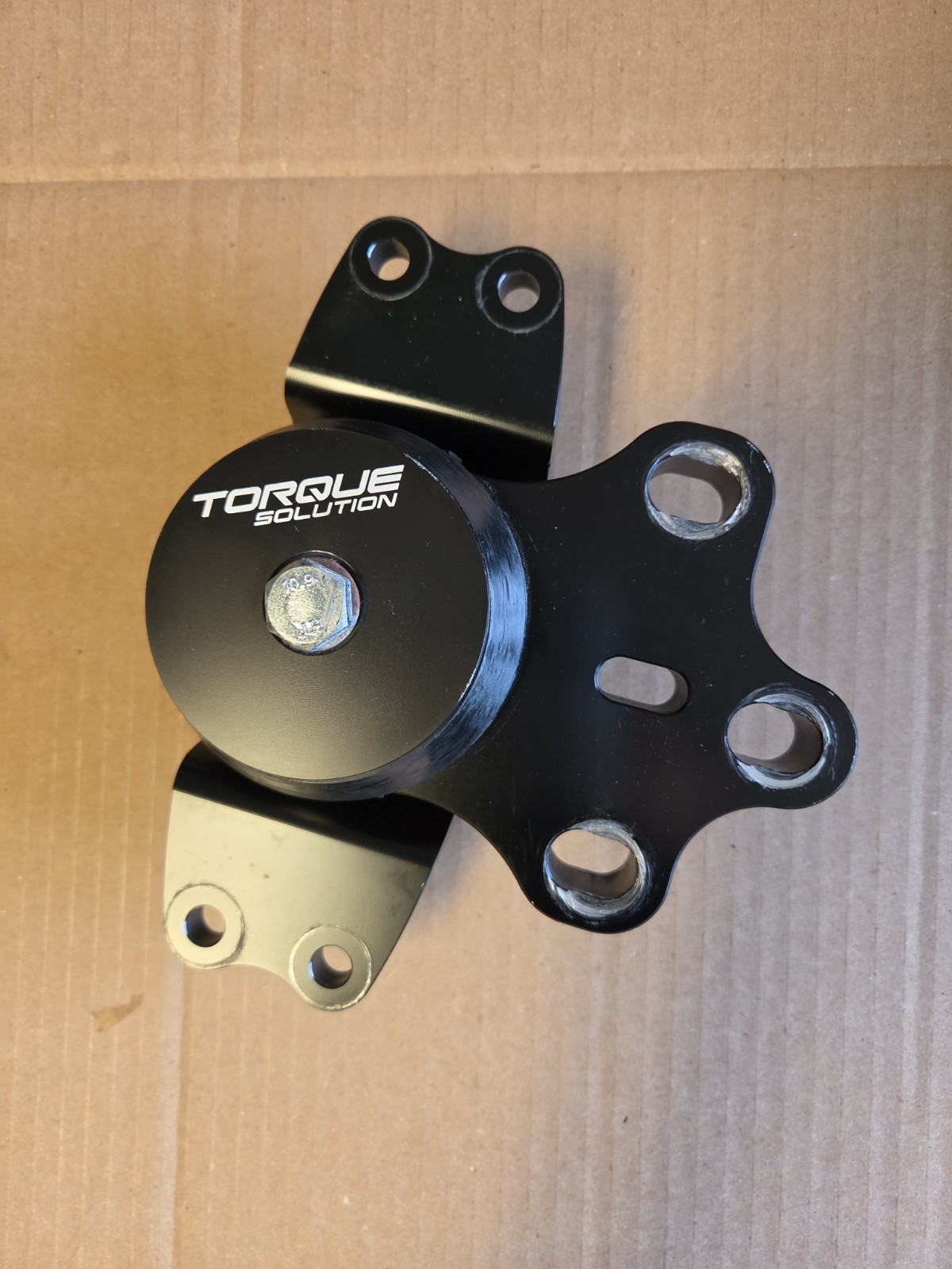 TORQUE SOLUTION TRANSMISSION MOUNT VOLKSWAGEN GOLF VI 2.0T 2010-2012