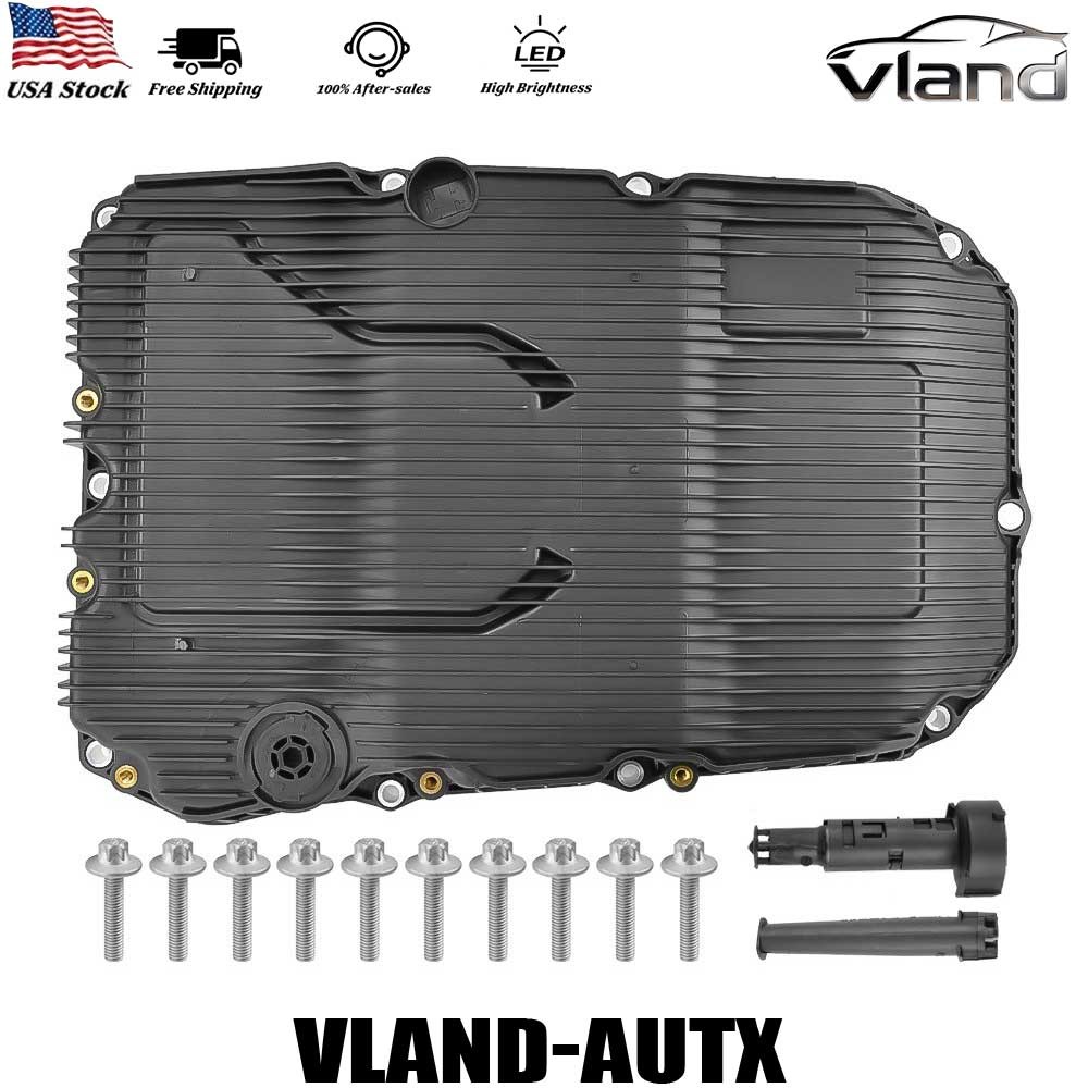 VLAND NEW For Mercedes-Benz Transmission Trans Oil Pan Sump OEM:A7252703707 VLAND NEW For Mercedes-Benz Transmission Trans Oil Pan Sump OEM:A7252703707