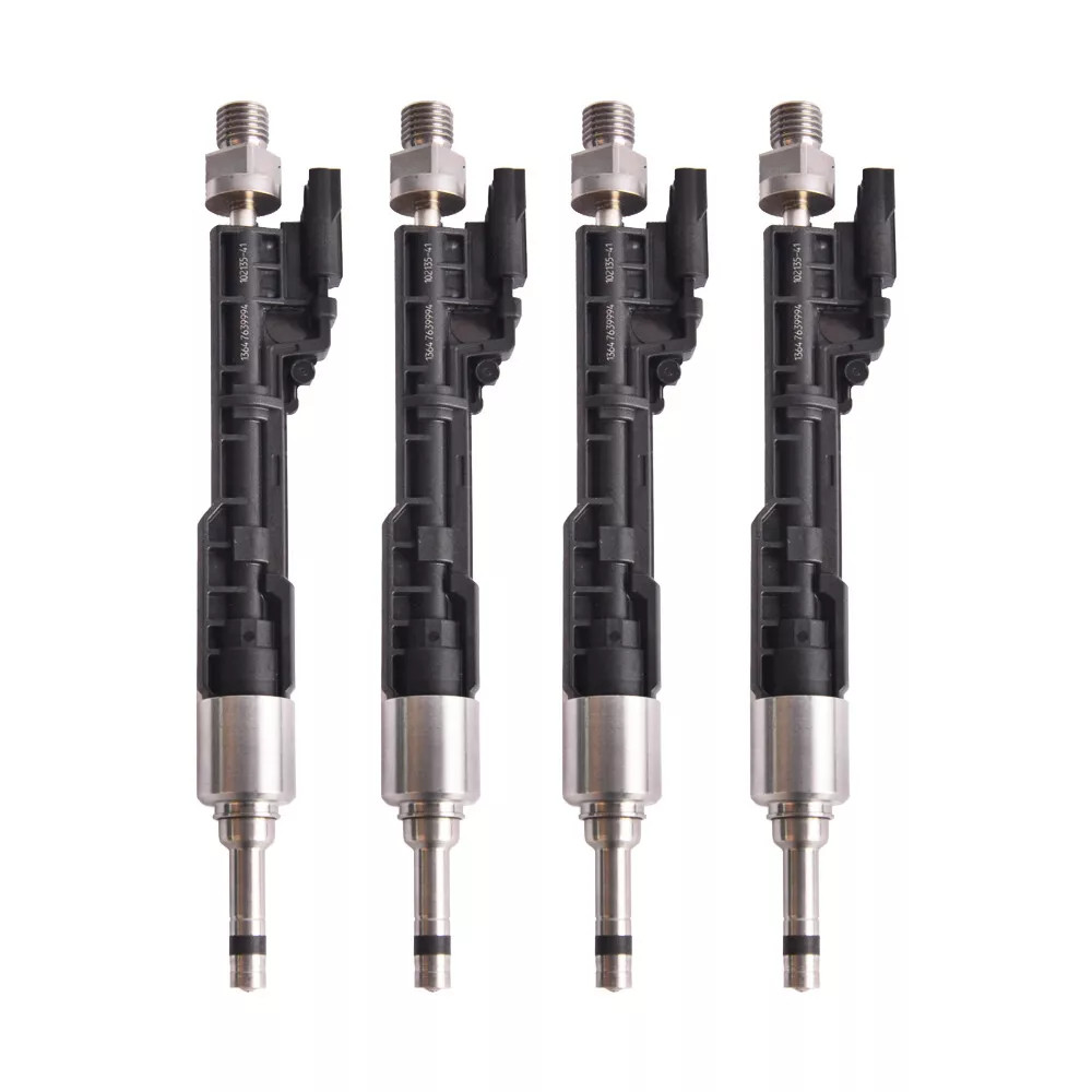 4 X FUEL INJECTORS FOR BMW 228I 320I 328I 528I X1 X3 Z4 2.0L 2012-14 13647639994