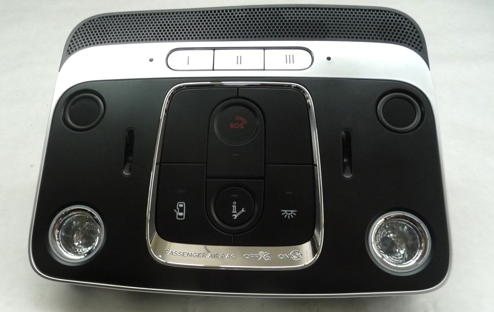 2019-2024 Bentley Continental GTC Convertible Roof Control Module 3SD959551EJ OE