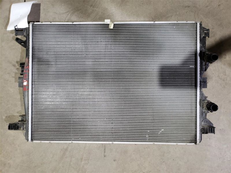 2023 2024 2025 2026 Jeep Compass Radiator Assembly Rear Auxiliary OEM 2023 2024 2025 2026 Jeep Compass Radiator Assembly Rear Auxiliary OEM
