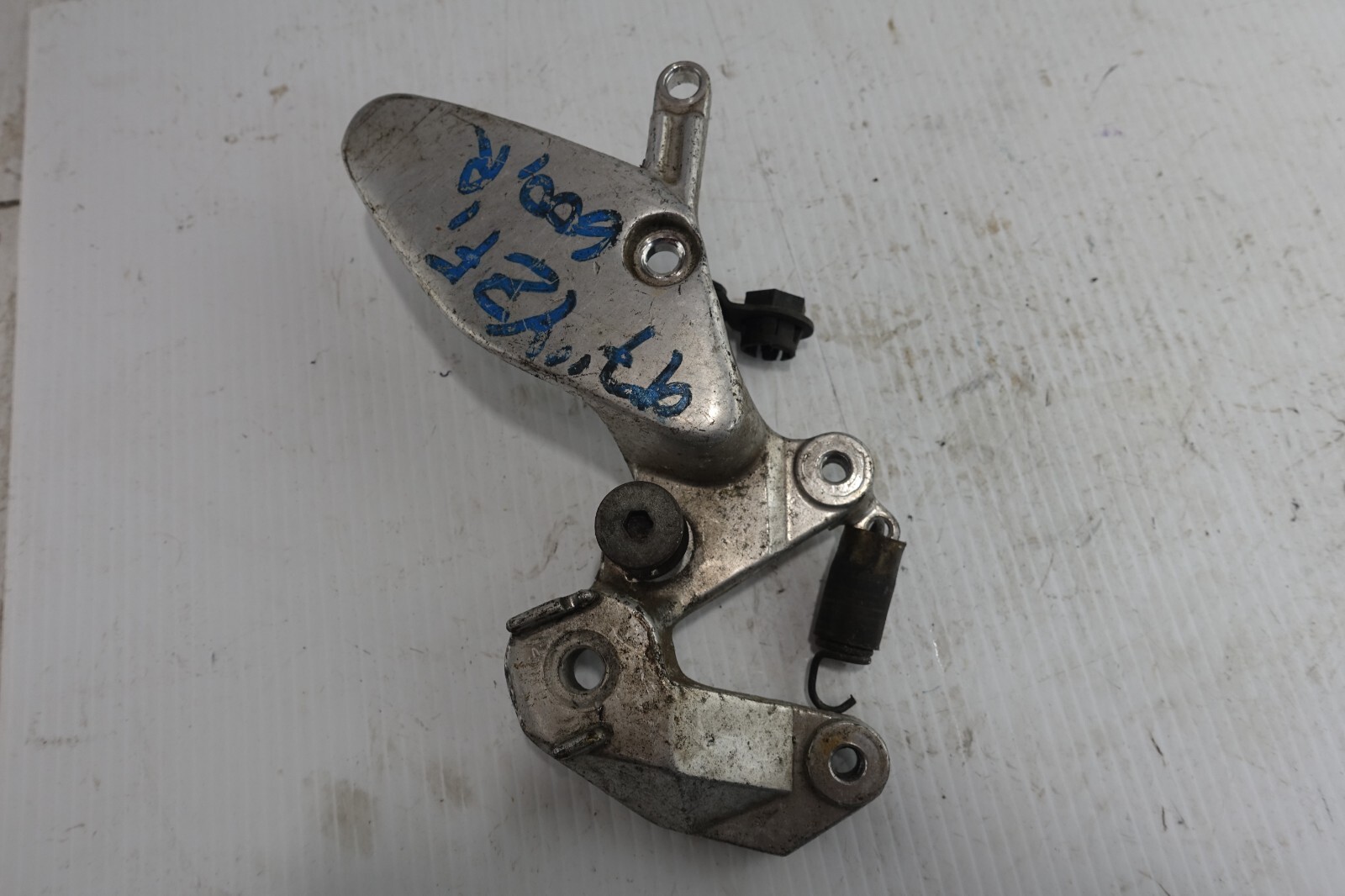 2006 97-07 Yamaha YZF600R YZF600 Thundercat Right Rearset FOOTPEG BRACKET