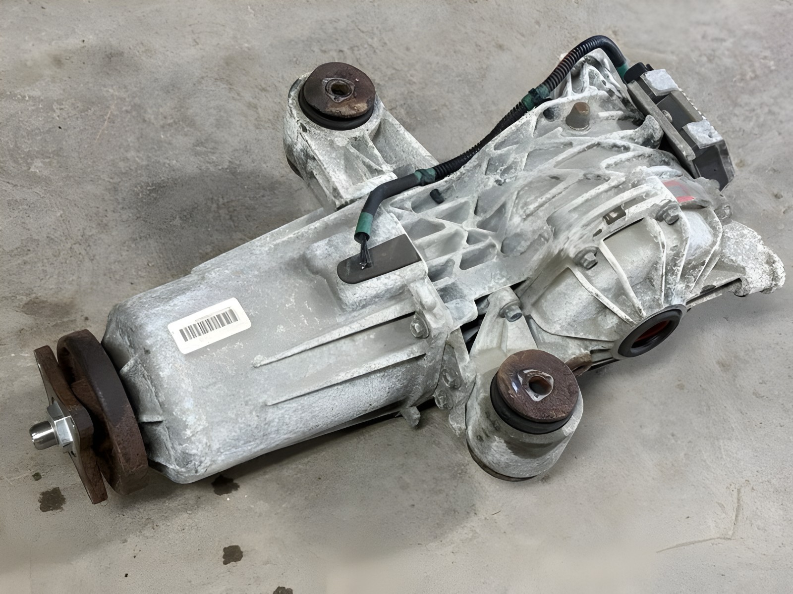 2010-2017 Chevy Equinox Rear Axle Differential Carrier Assembly OEM