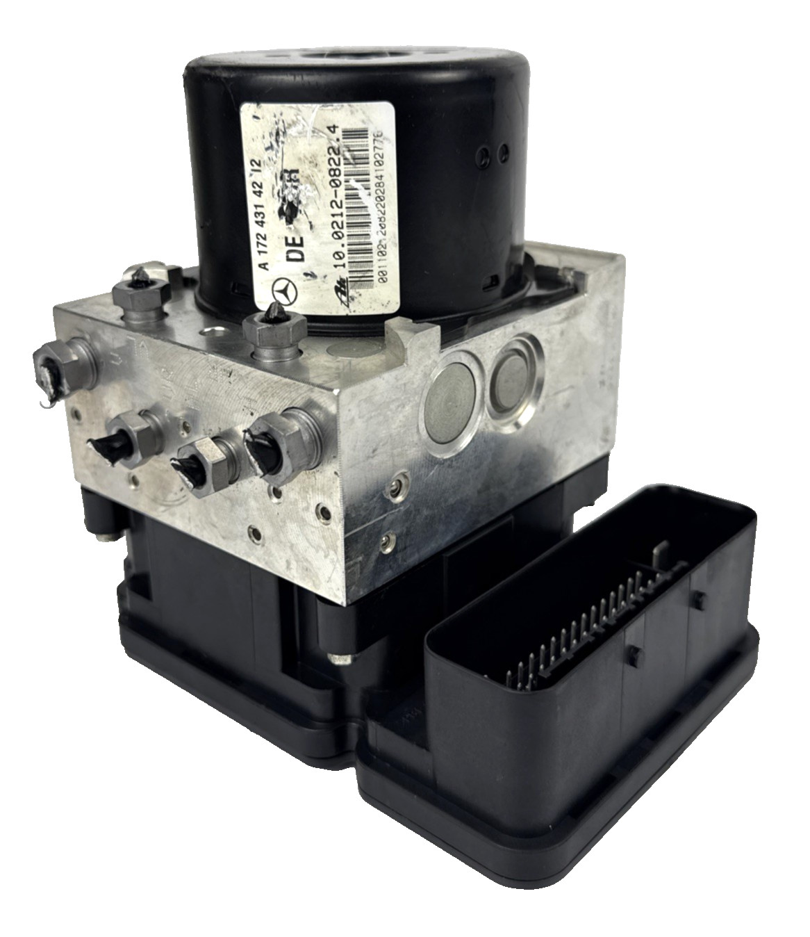 2012-2015 Mercedes C-Class ABS Pump Control Module A1729014000 OEM A1724314212