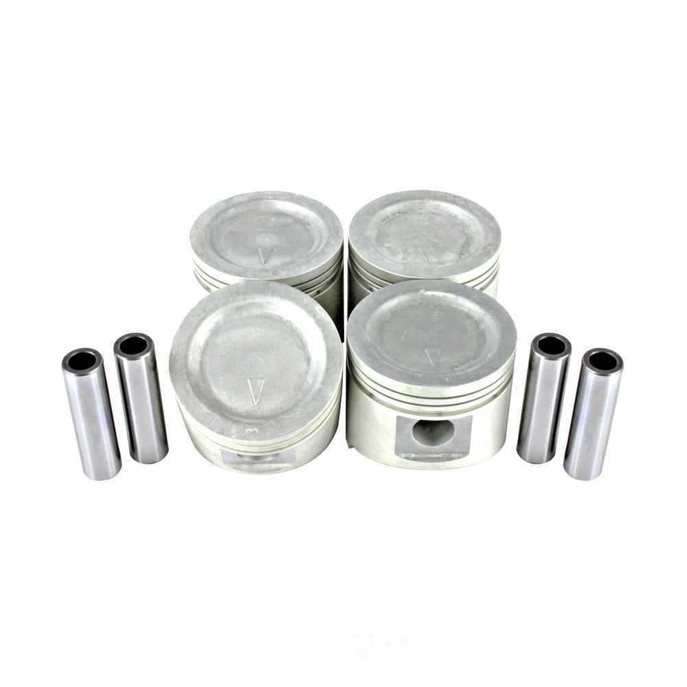 Engine Piston Set-SOHC, Turbo, 8 Valves DNJ P101B.20