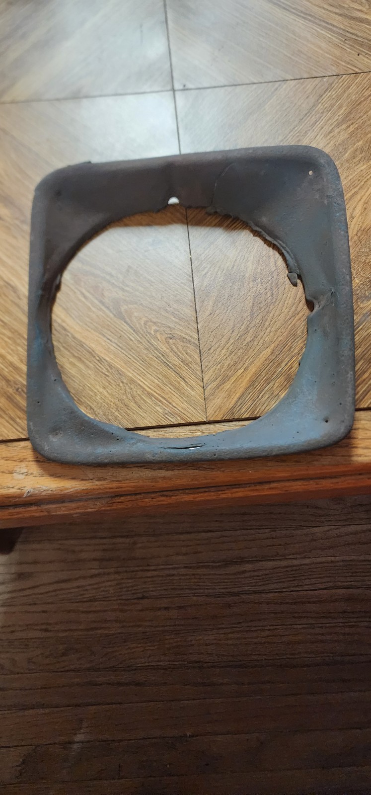 NOS 69-72 Chevy Truck Series 10-30 Blazer Left Hand Headlamp Bezel 3990705