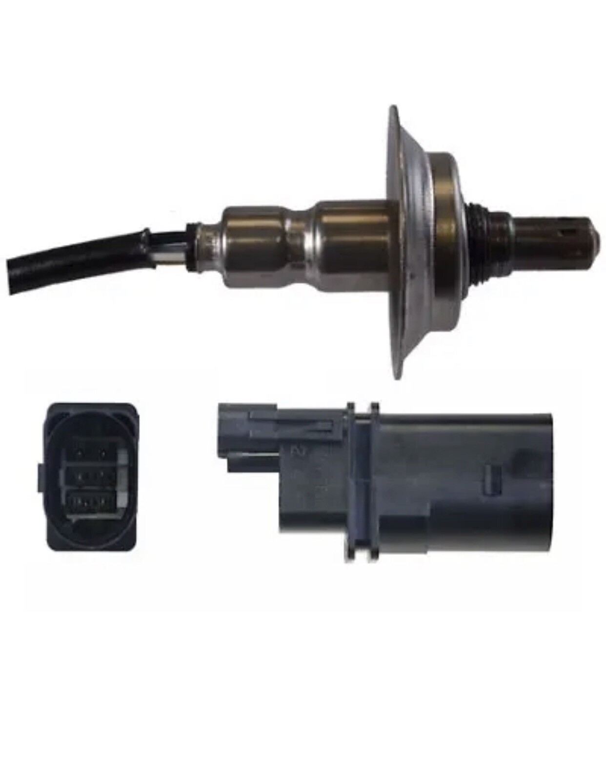 Denso 234-5180 Air/Fuel Sensor 4 Wire, Direct Fit, Heated, Wire Length: 23.82