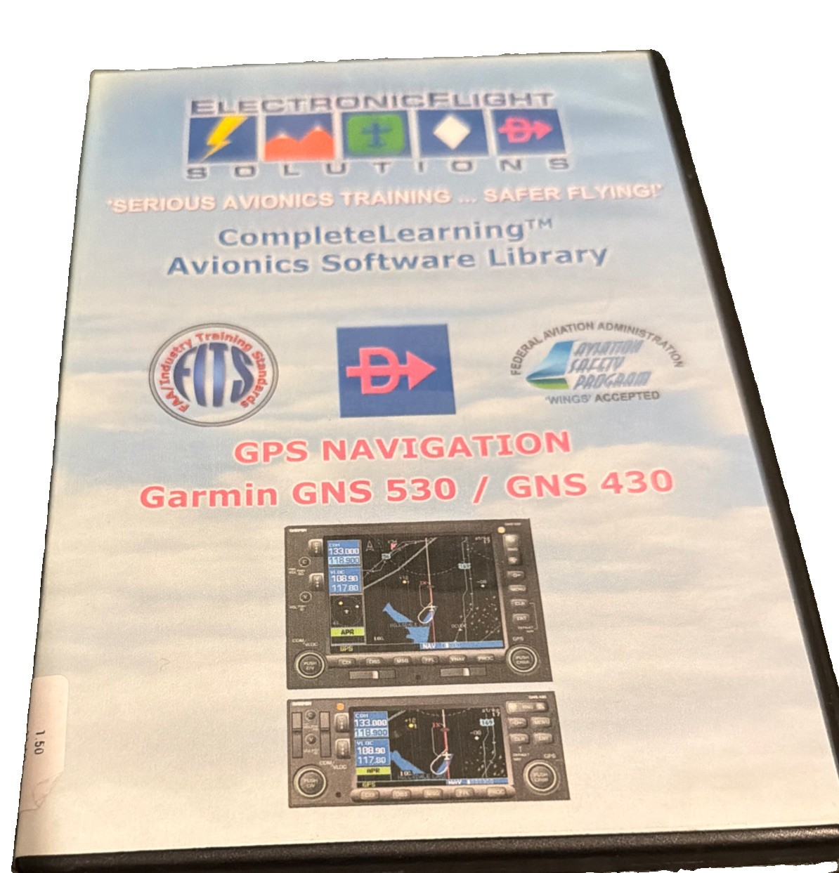CompleteLearning™ Avionics Software Library for Garmin GNS 530 / GNS 430