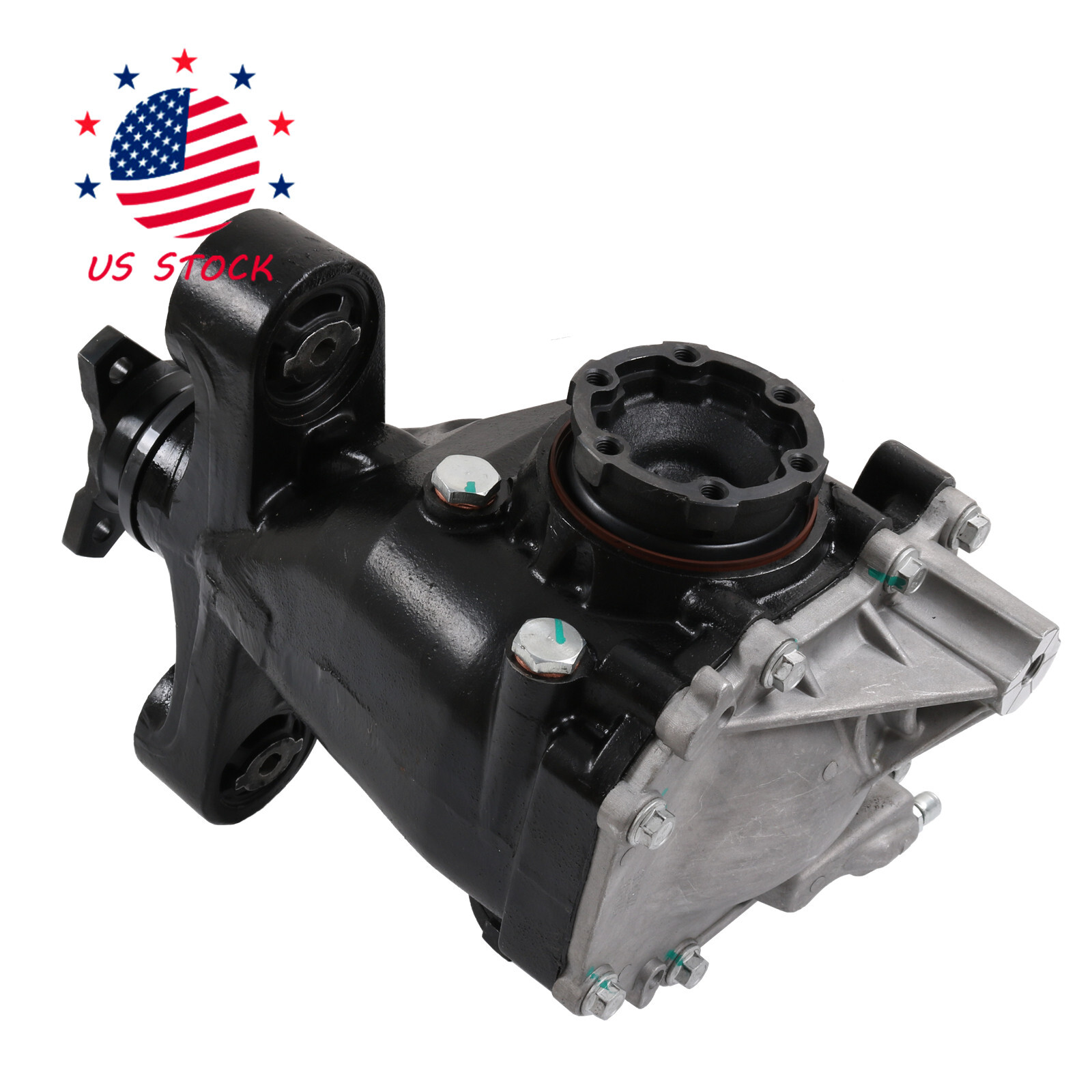 For Cadillac ATS 2013-19 6AT Rear Differential Axle Carrier 3.27 Ratio 84110753