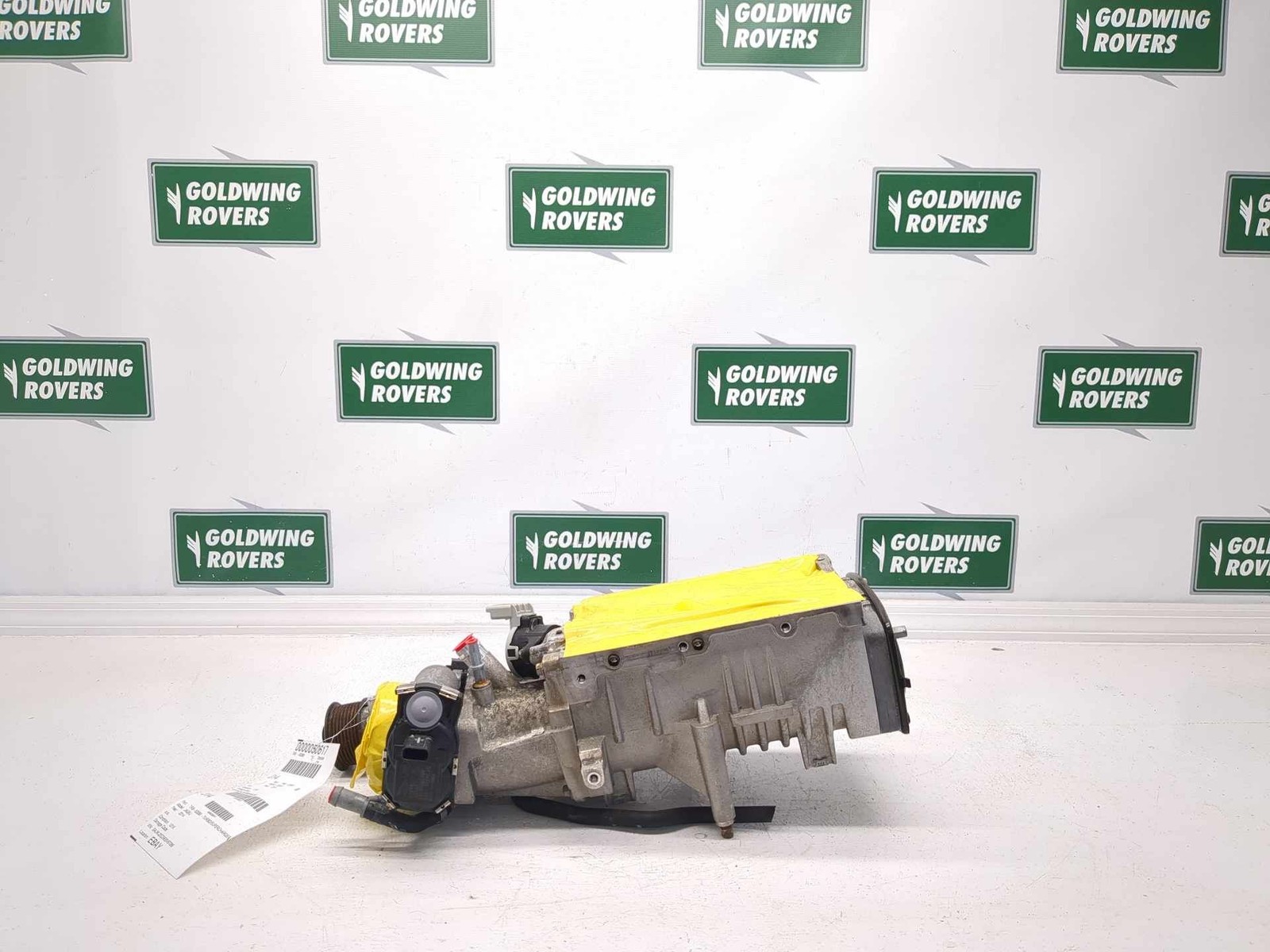 13-21 Range Rover Sport L494 L405 Jaguar 3.0L Supercharger DX23-6F066-CB 13-21 Range Rover Sport L494 L405 Jaguar 3.0L Supercharger DX23-6F066-CB