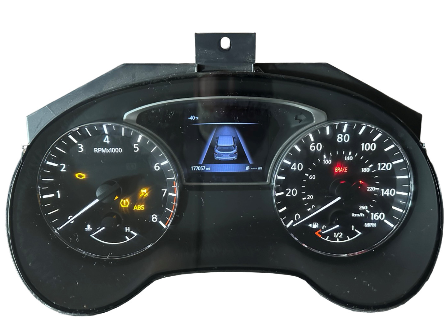 2018 - 2020 Nissan Pathfinder Speedometer Instrument Cluster 177,057 Miles