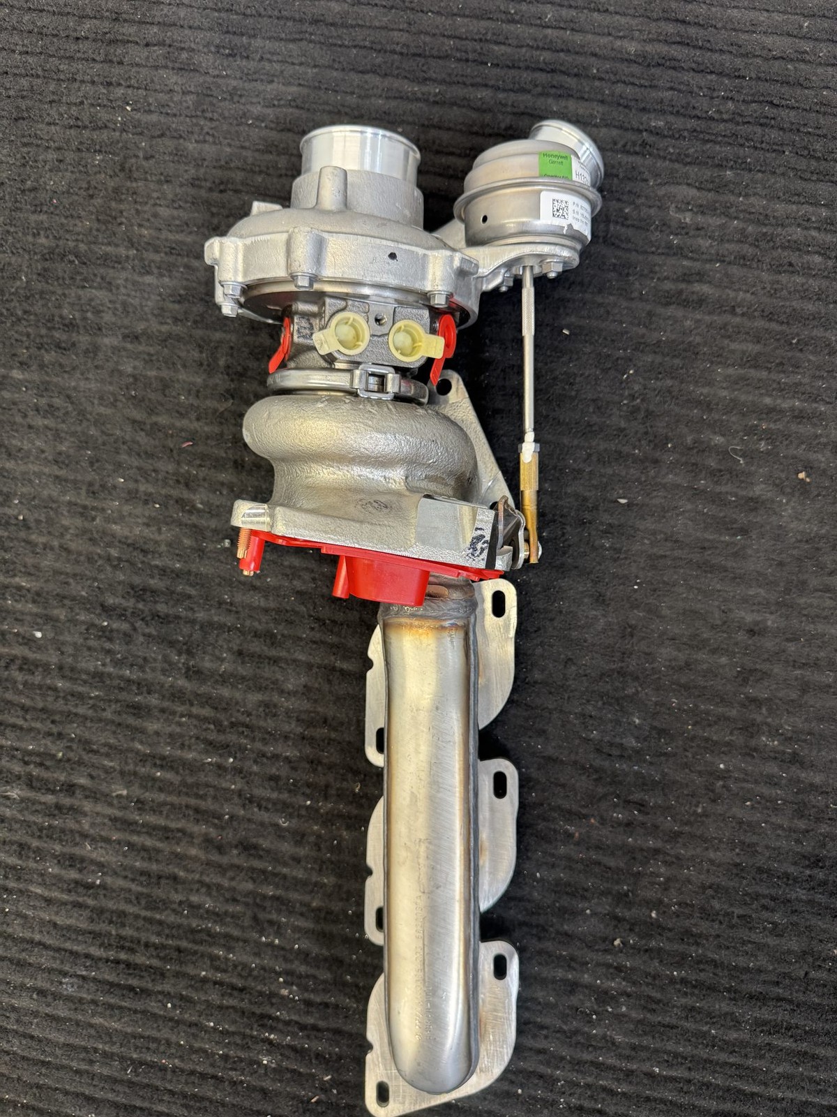 2011-2020 Mercedes CL550 CLS550 E550 M278 4.7L Left Turbo OEM A2780903780