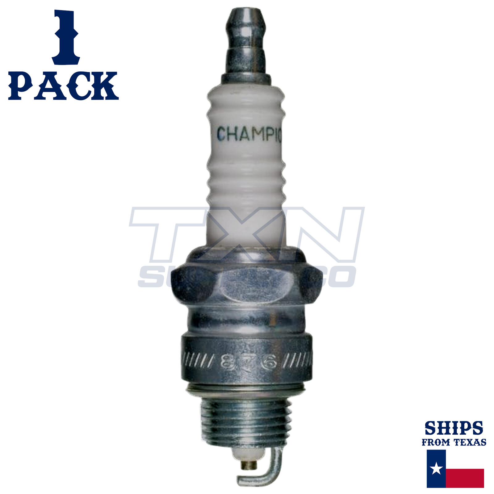 Champion 10 Spark Plug 1 Pack