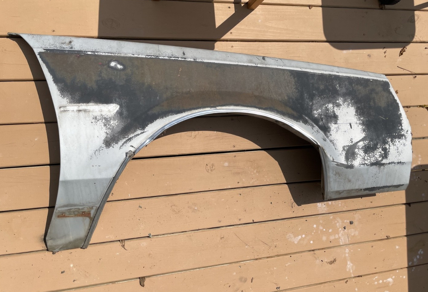1981-1987 Buick Regal fender Passenger side RH