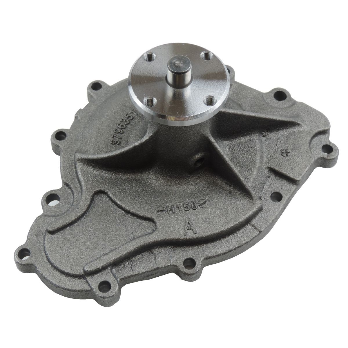 Water Pump Short Neck Early 9796351 V8 Engine 1969 Pontiac Lemans Firebird