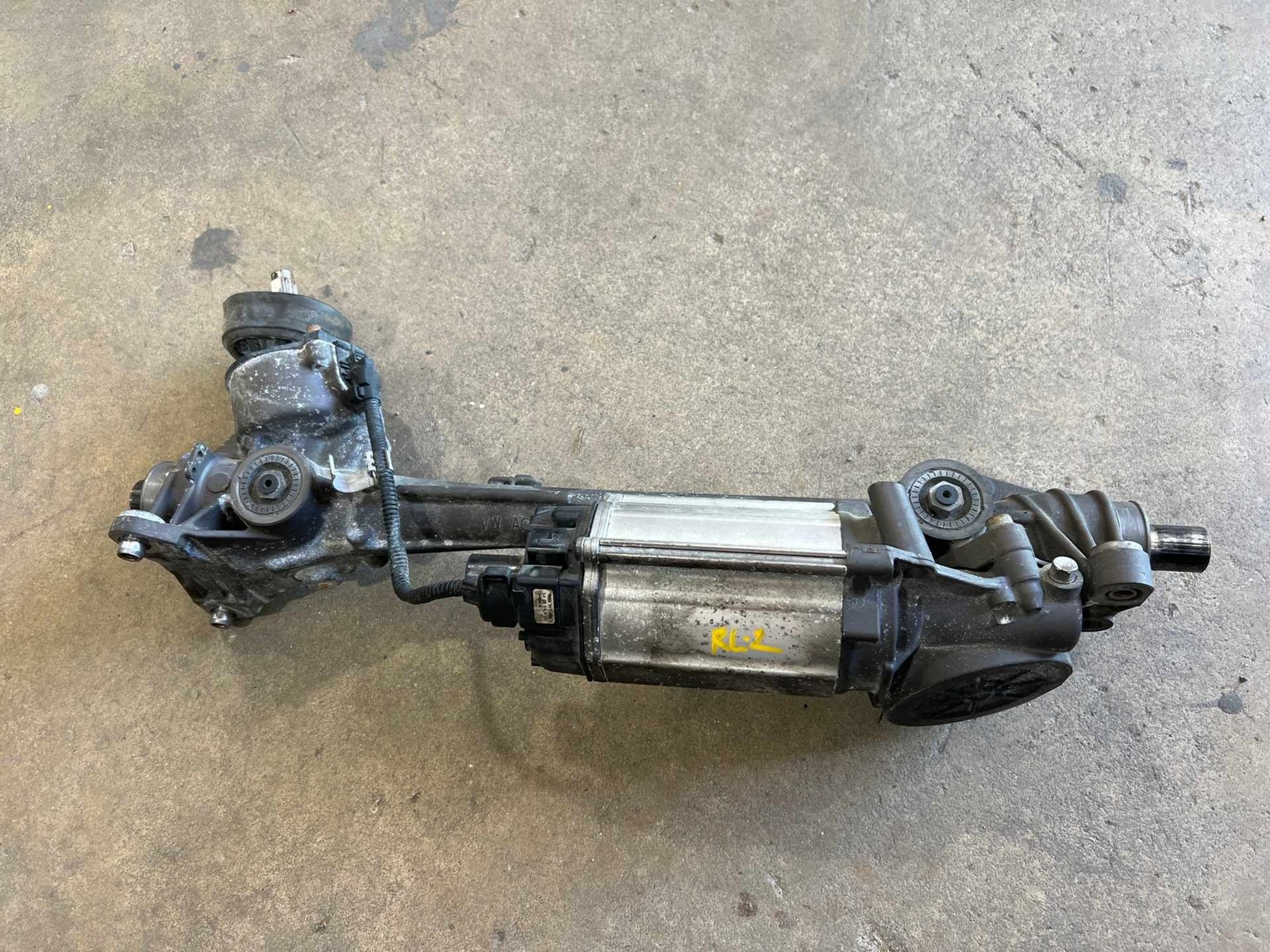 2010-2015 MK2 Audi TT TTS OEM Power Steering Rack 8J1423051AA (TL)