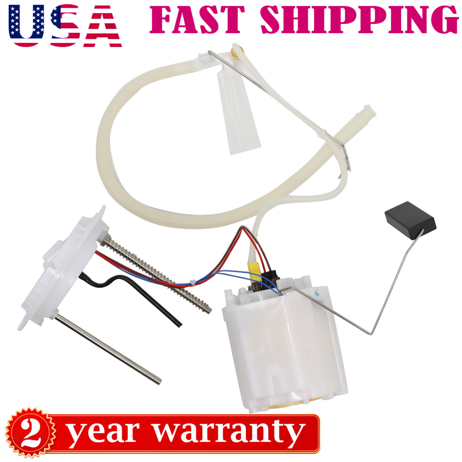 Fuel Pump Assembly for Mercedes-Benz W251 R350 R500 2006-2011 V6 3.5L Right Side