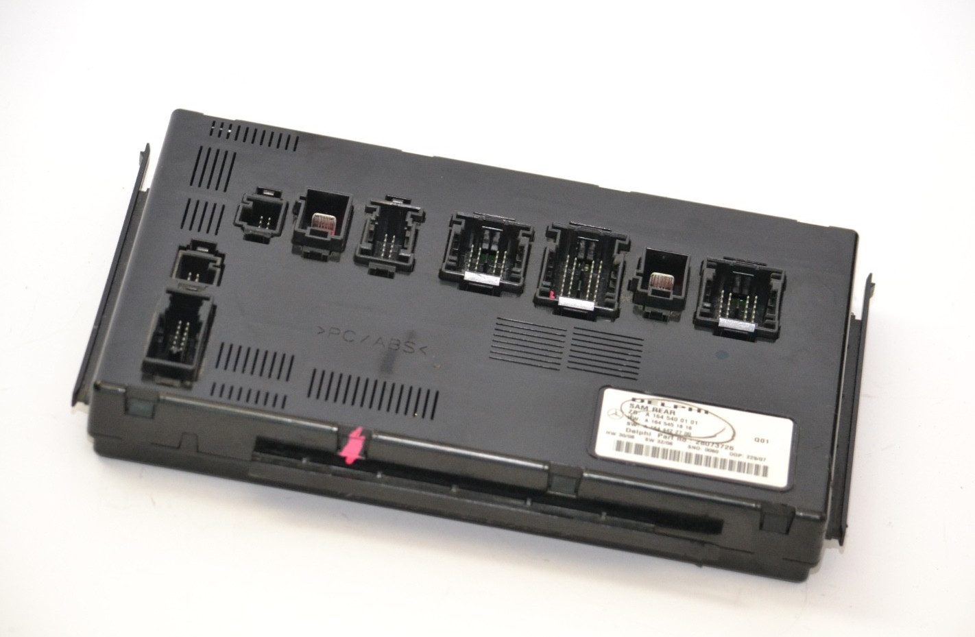 2006-2012 Mercedes GL450 GL550 ML350 ML500 ML550 R350 SAM Control Module OEM