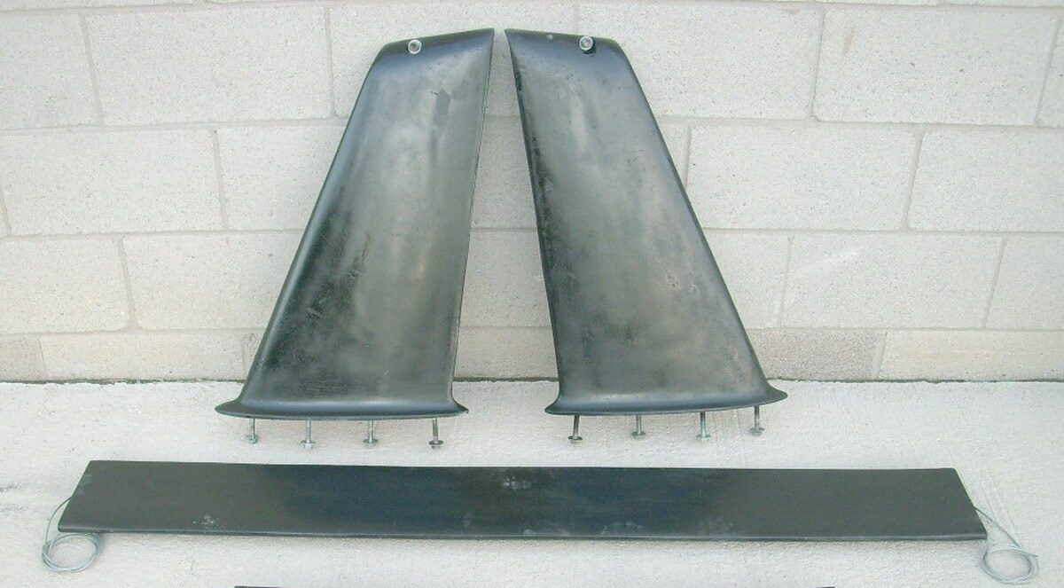 69 Dodge Charger Daytona SHOWCARS Wing